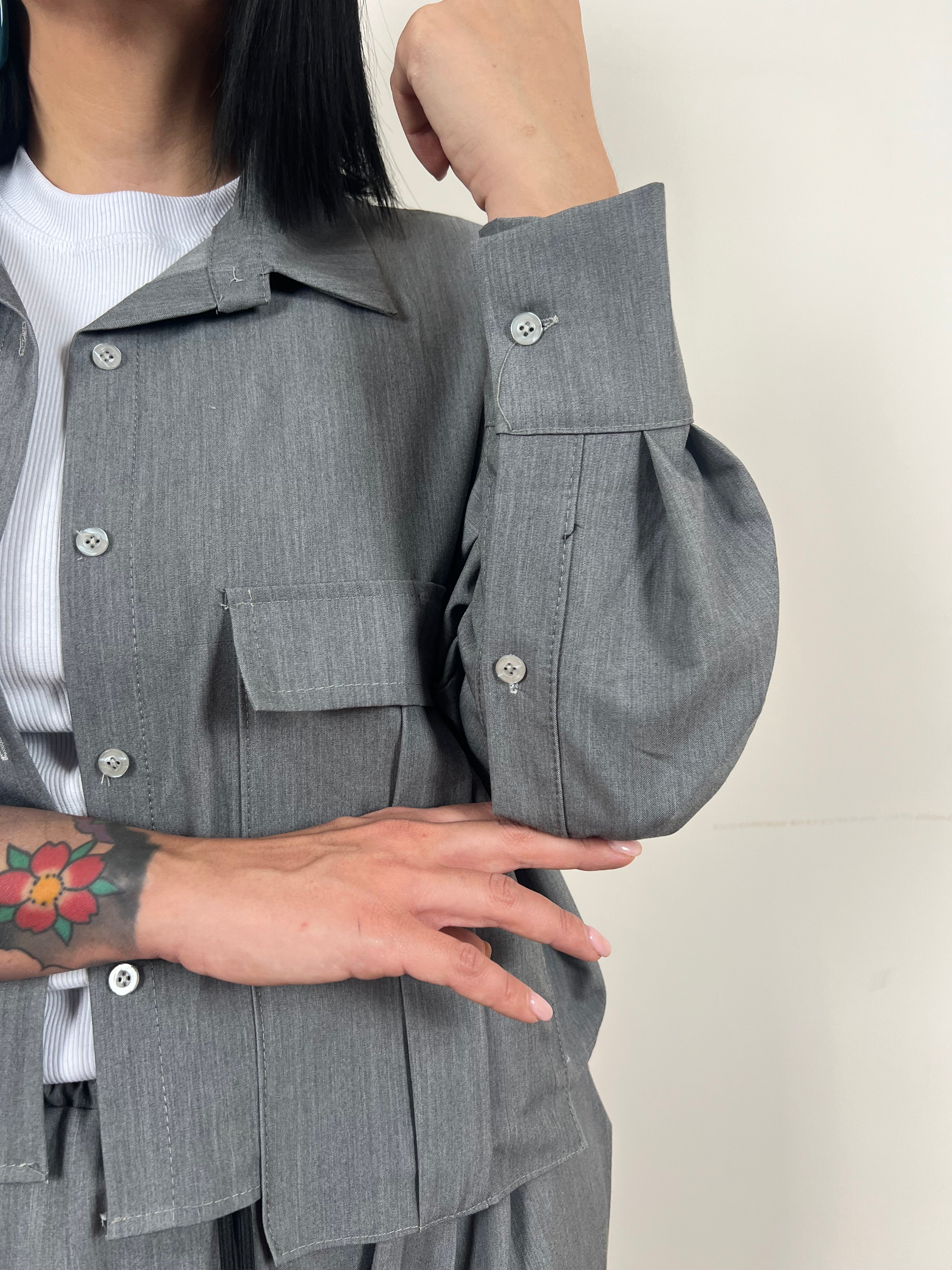 coordinato my ginny (veste anche curvy)