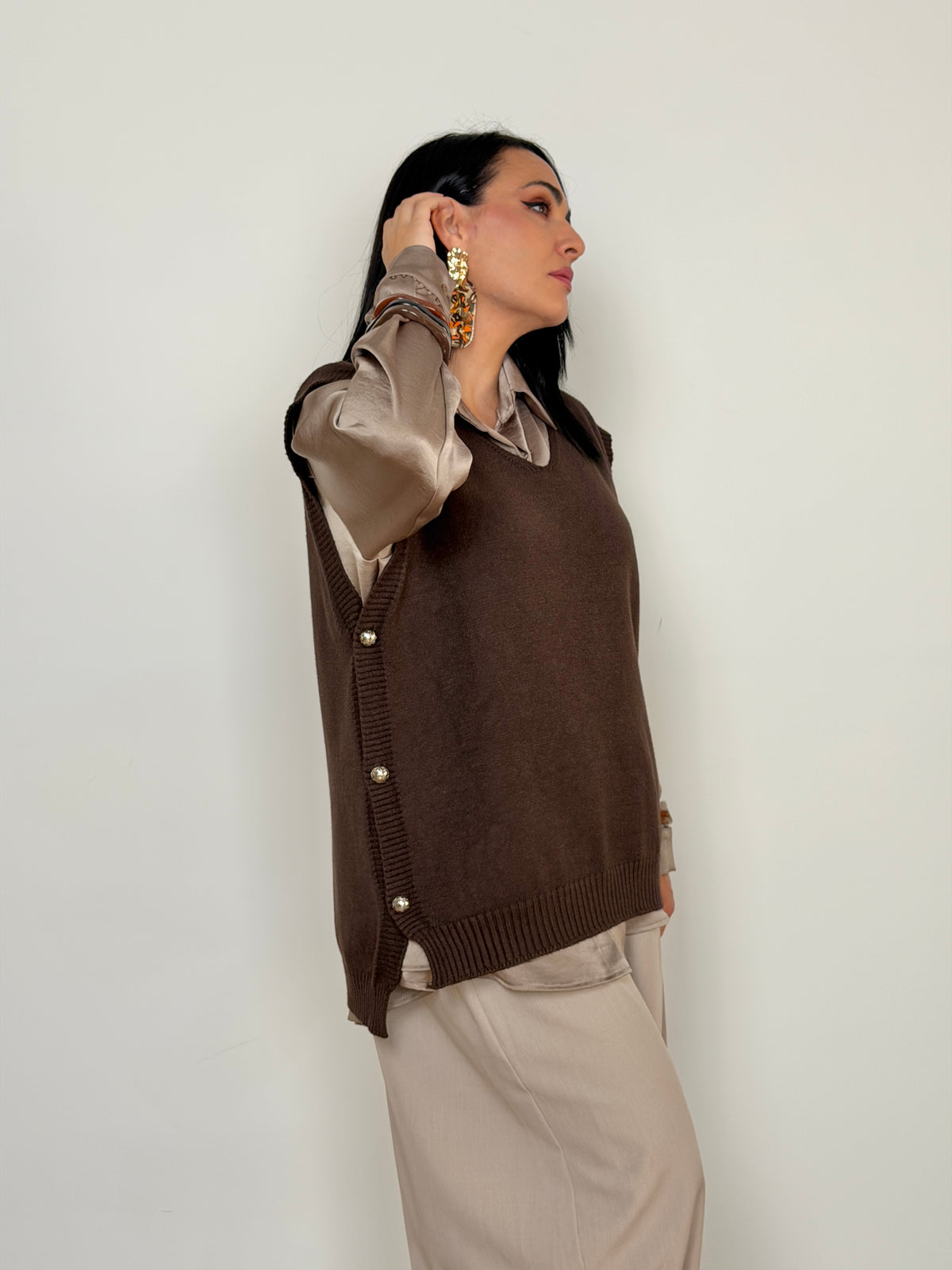 Gilet Shel
