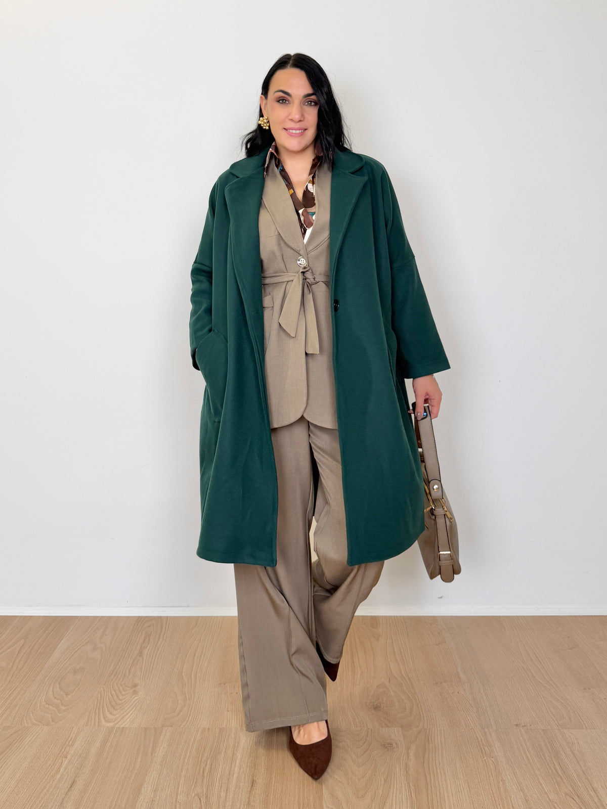 Cappotto Joy