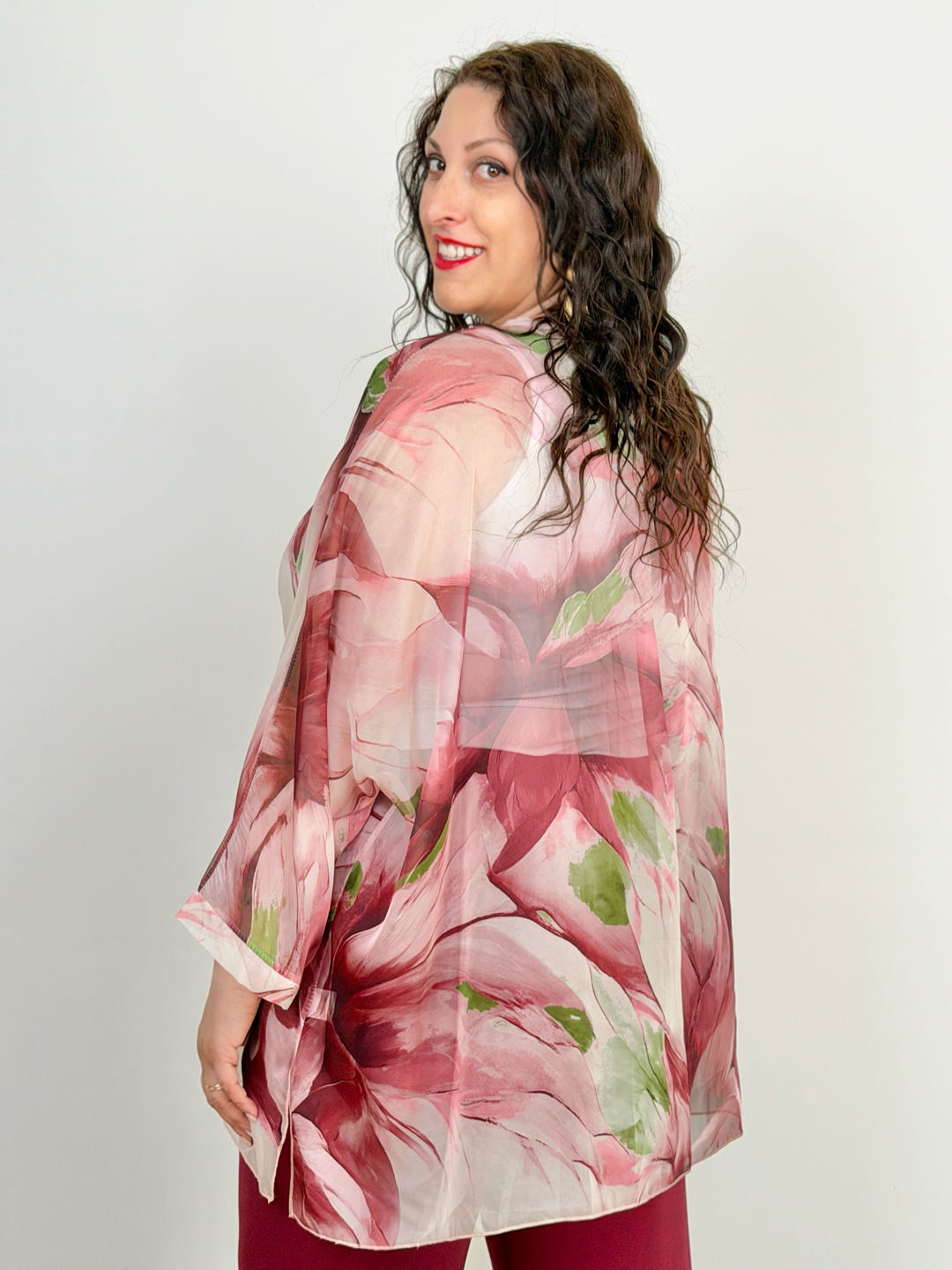 Camicia Florel