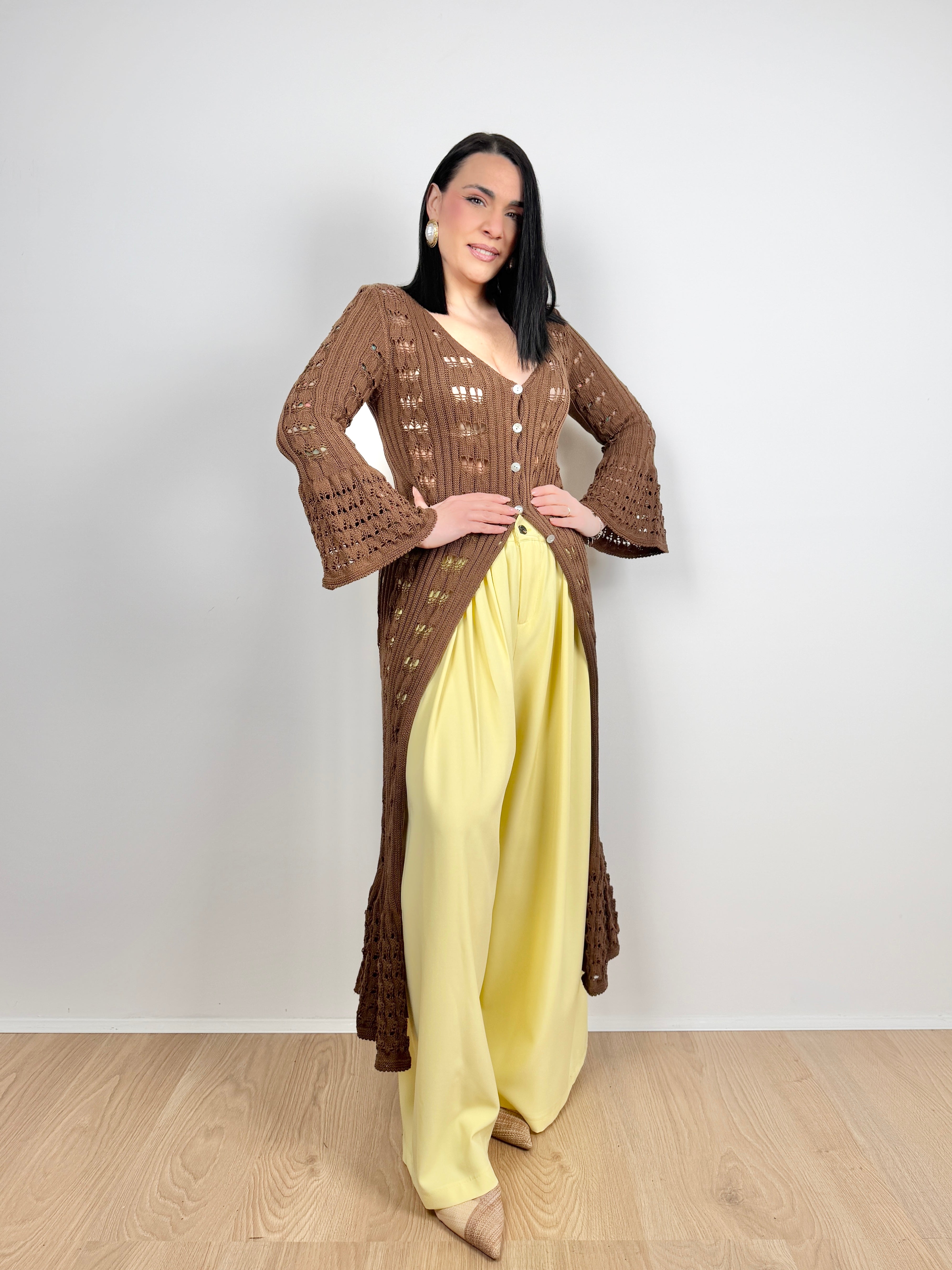 Cardigan Malaga