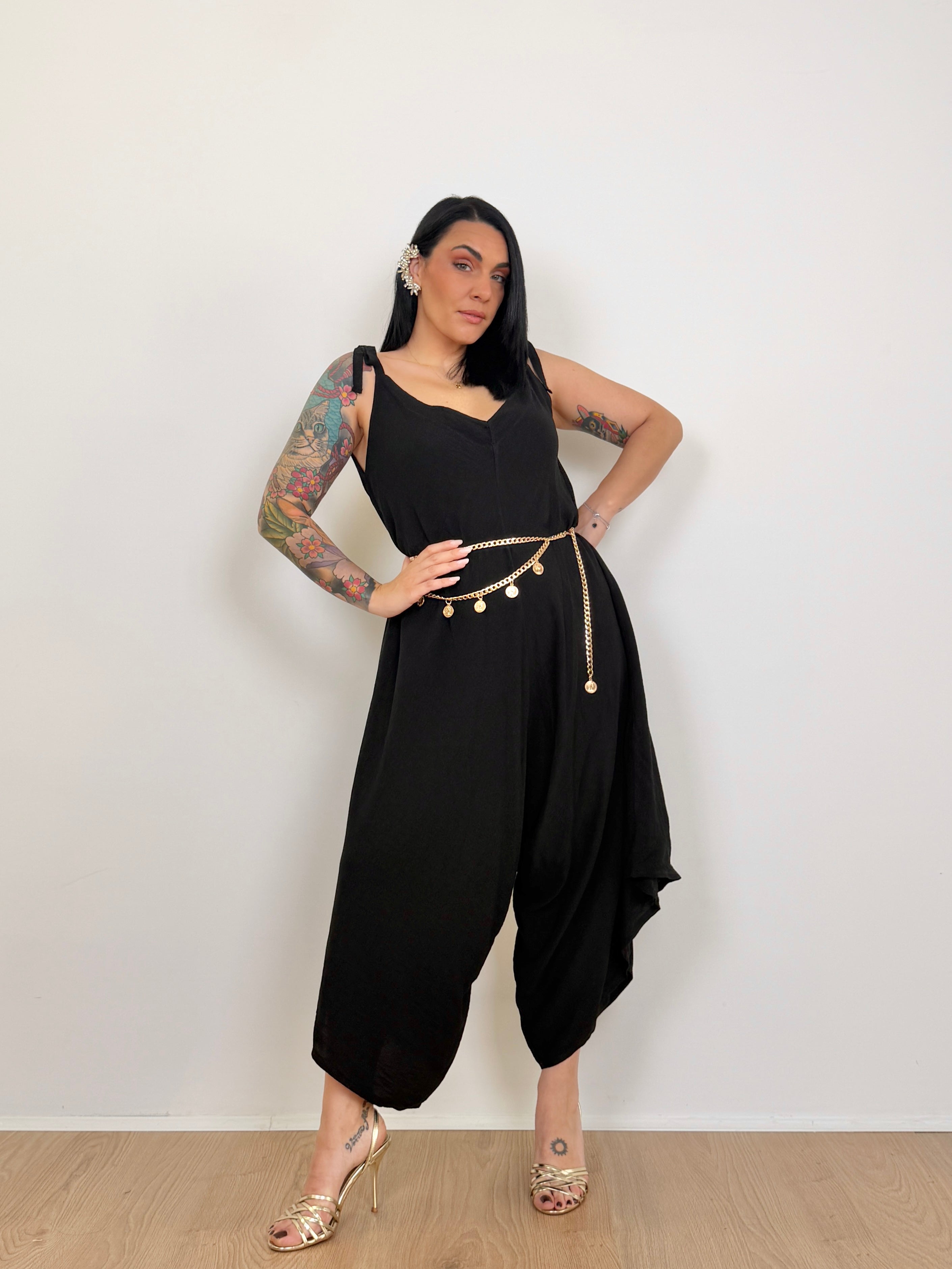 Jumpsuit Tropicana by Dada
