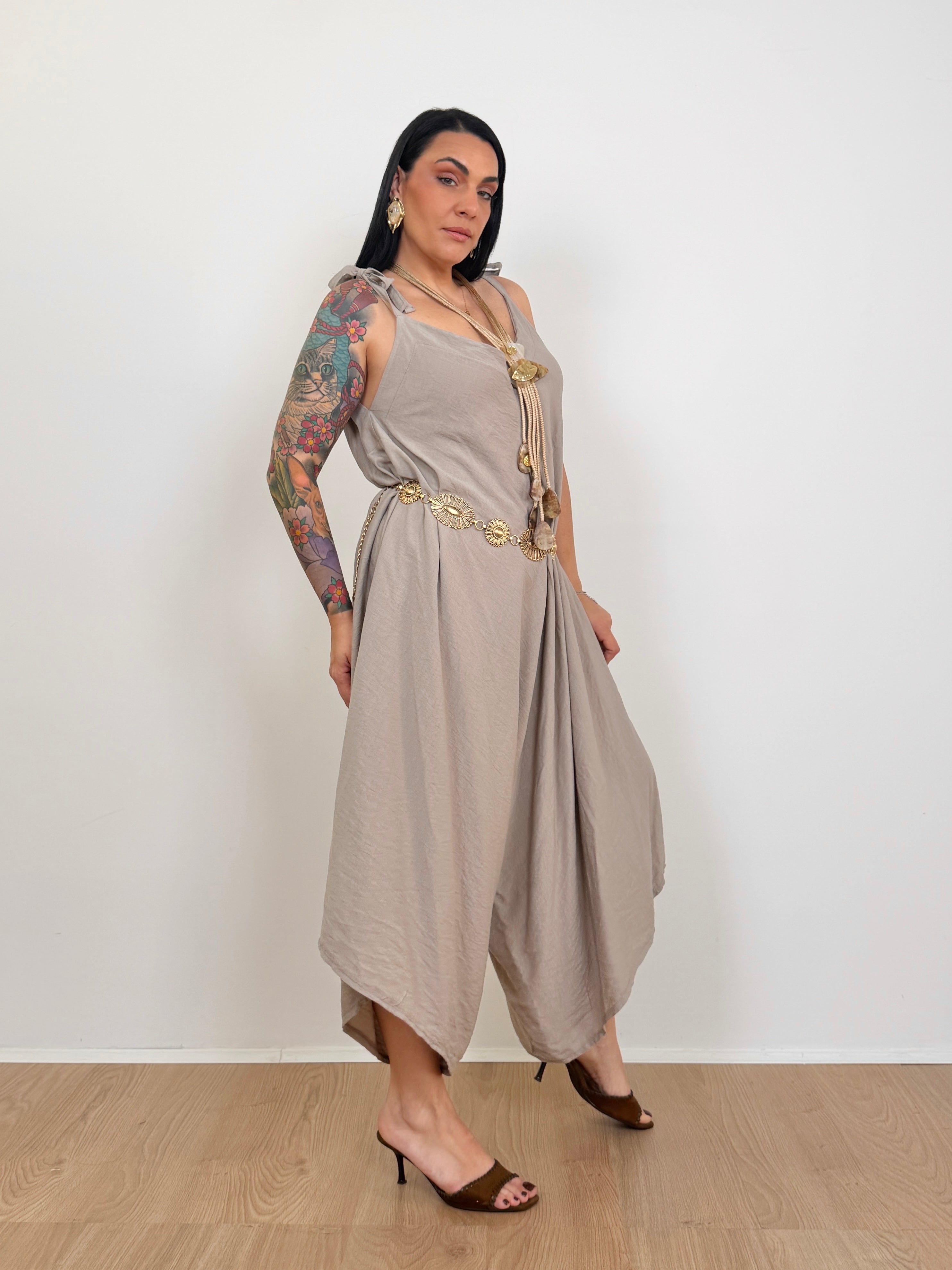 Jumpsuit Tropicana by Dada