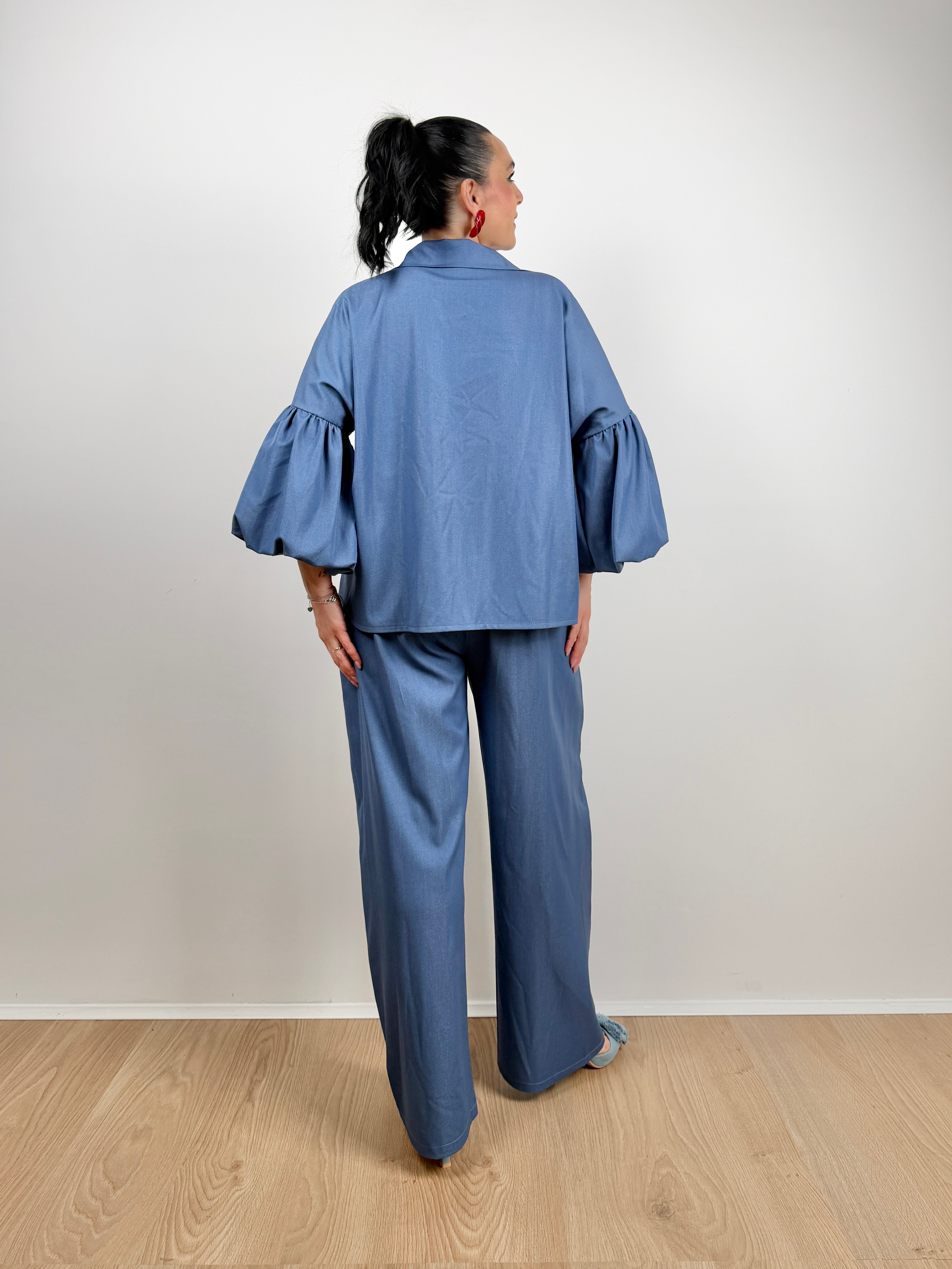 Coordinato My Denim (veste anche curvy)