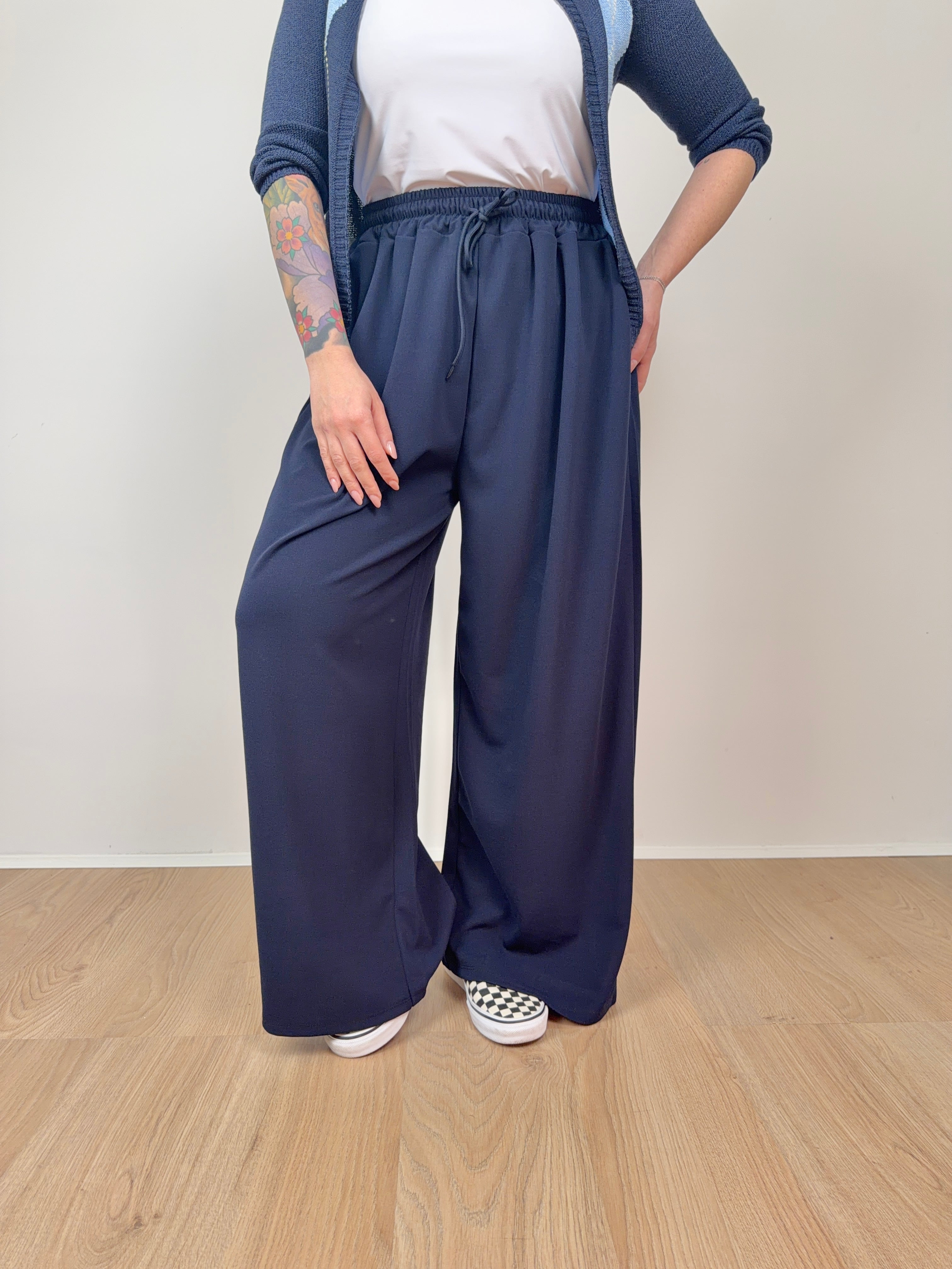 Pantalone No Stress spring(veste anche curvy)