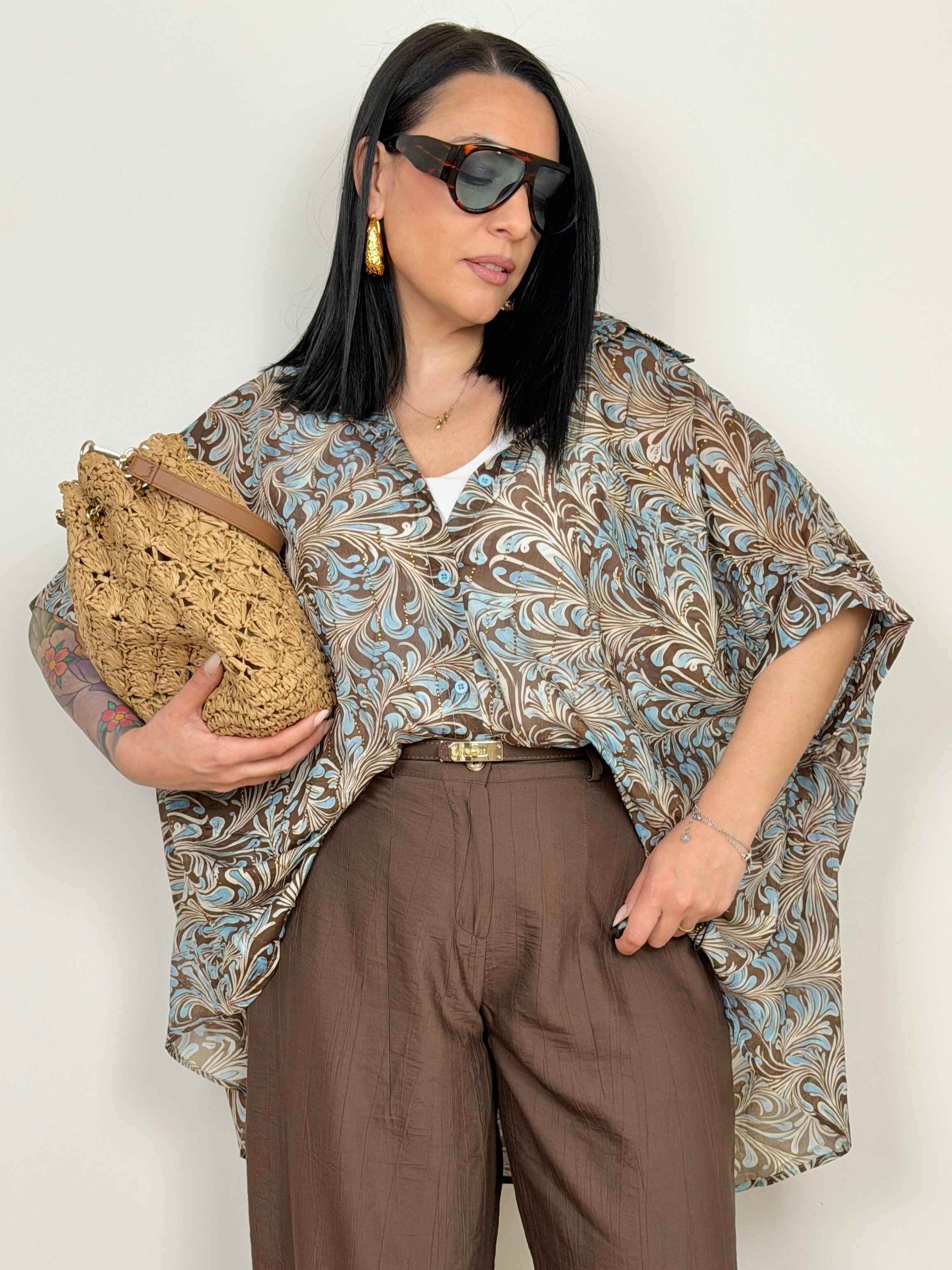 Camicia Maëlys