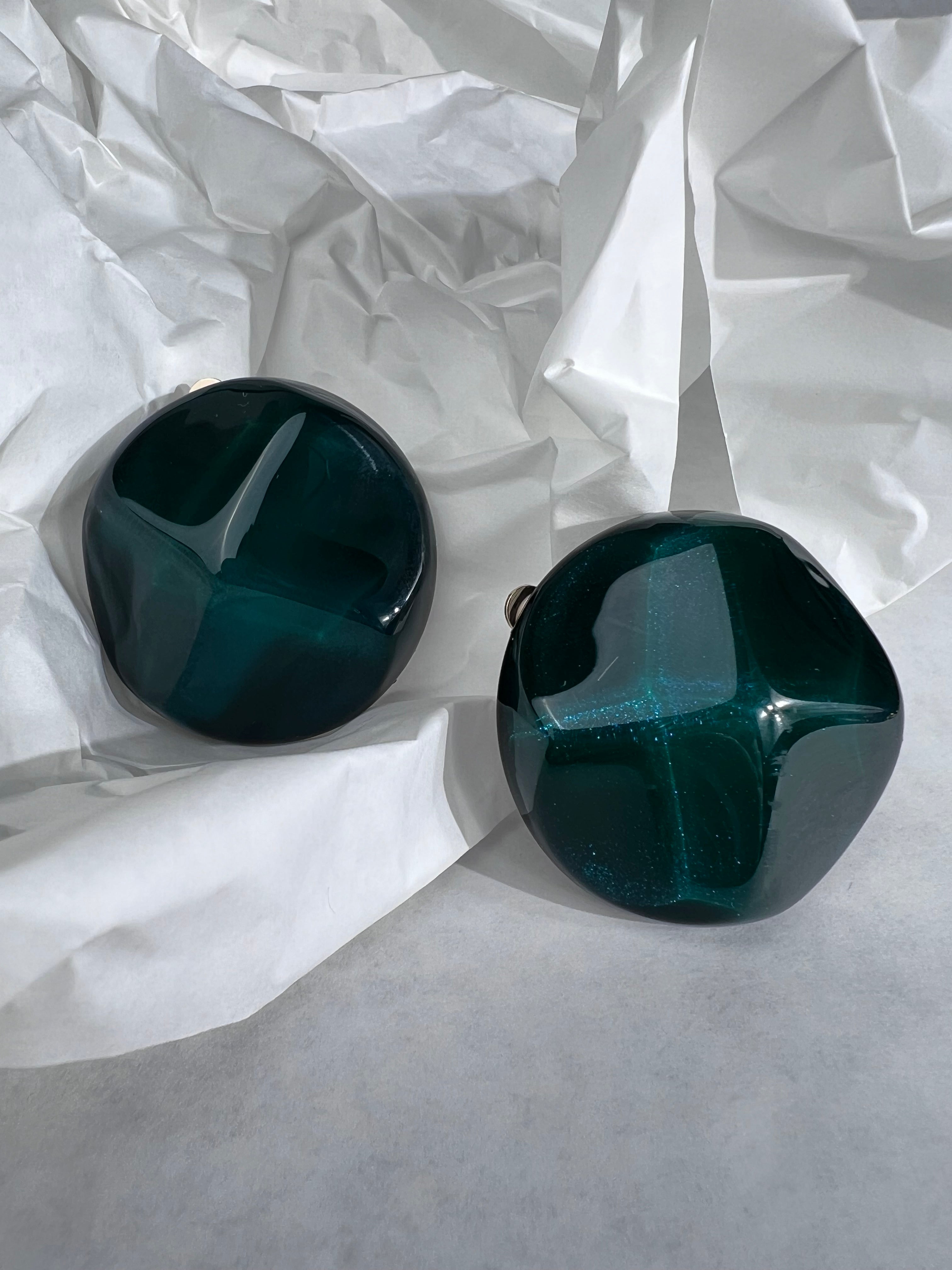 orecchino button clip