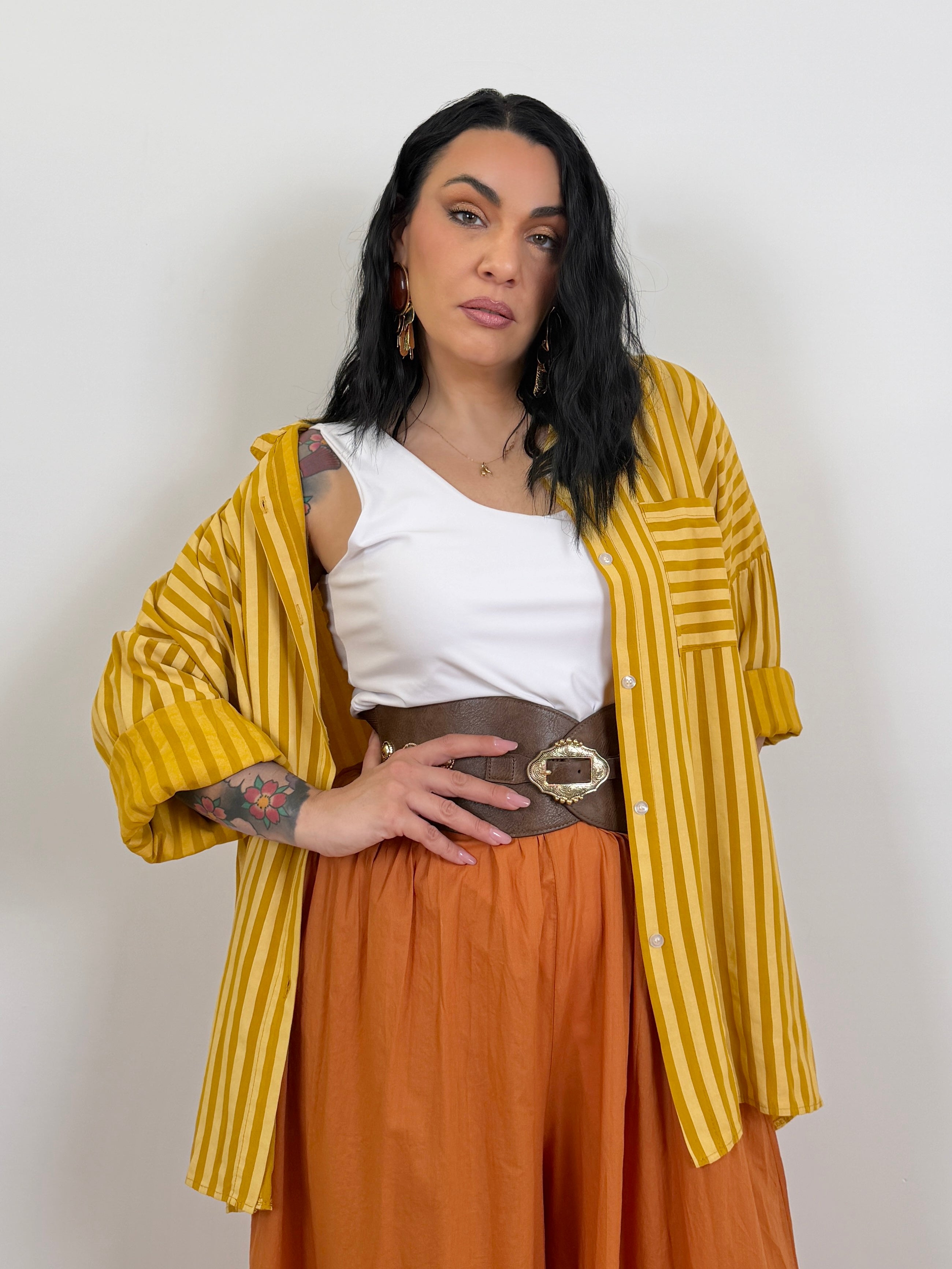 Camicia Sorbetto by Dada