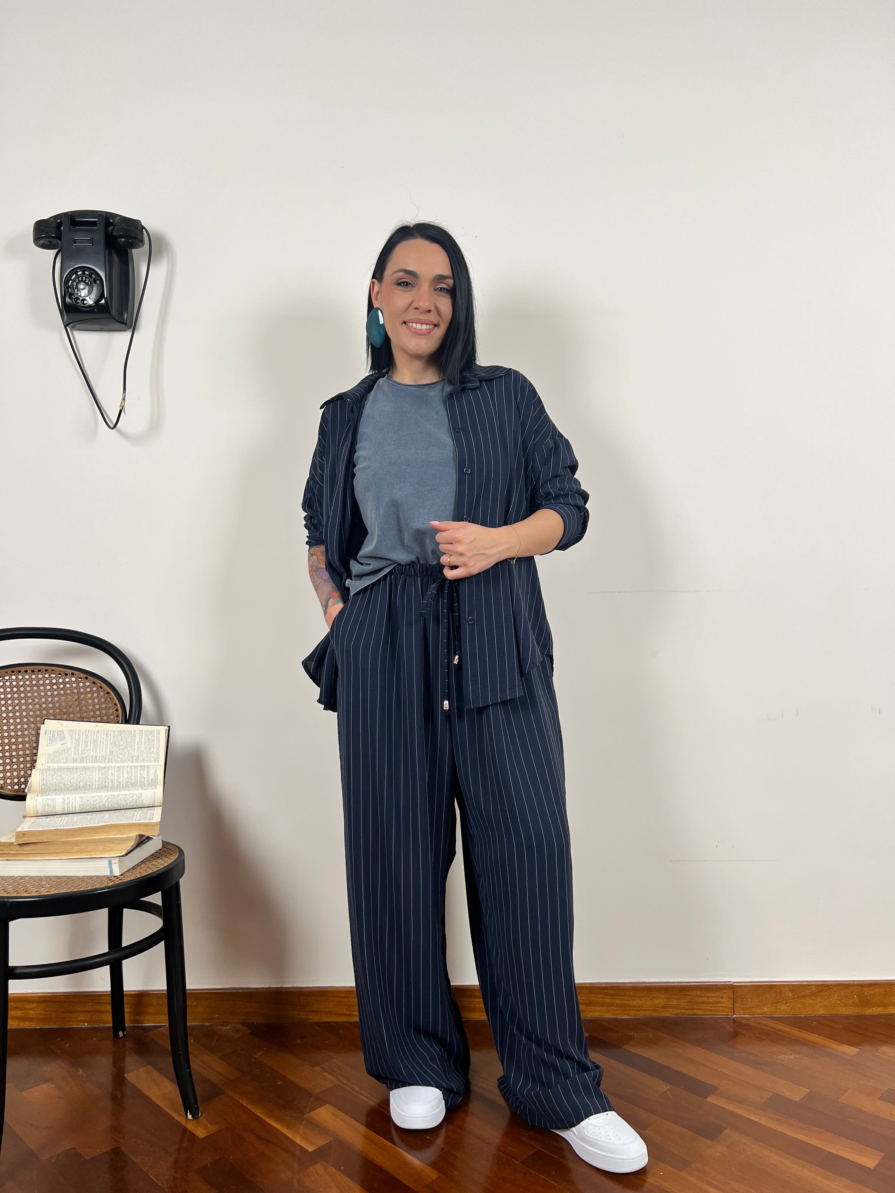 coordinato comfy love (veste anche curvy)