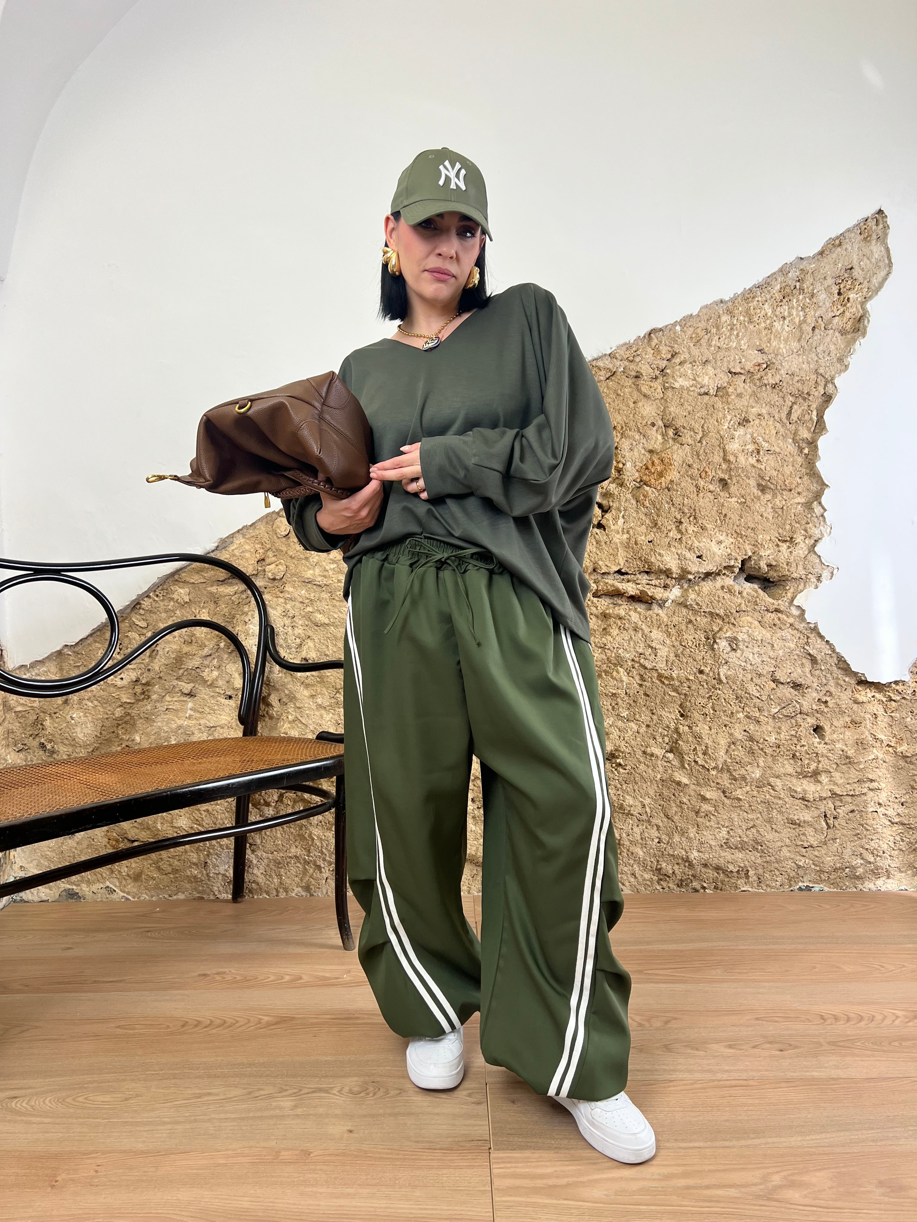 pantalone maddy (veste anche curvy)