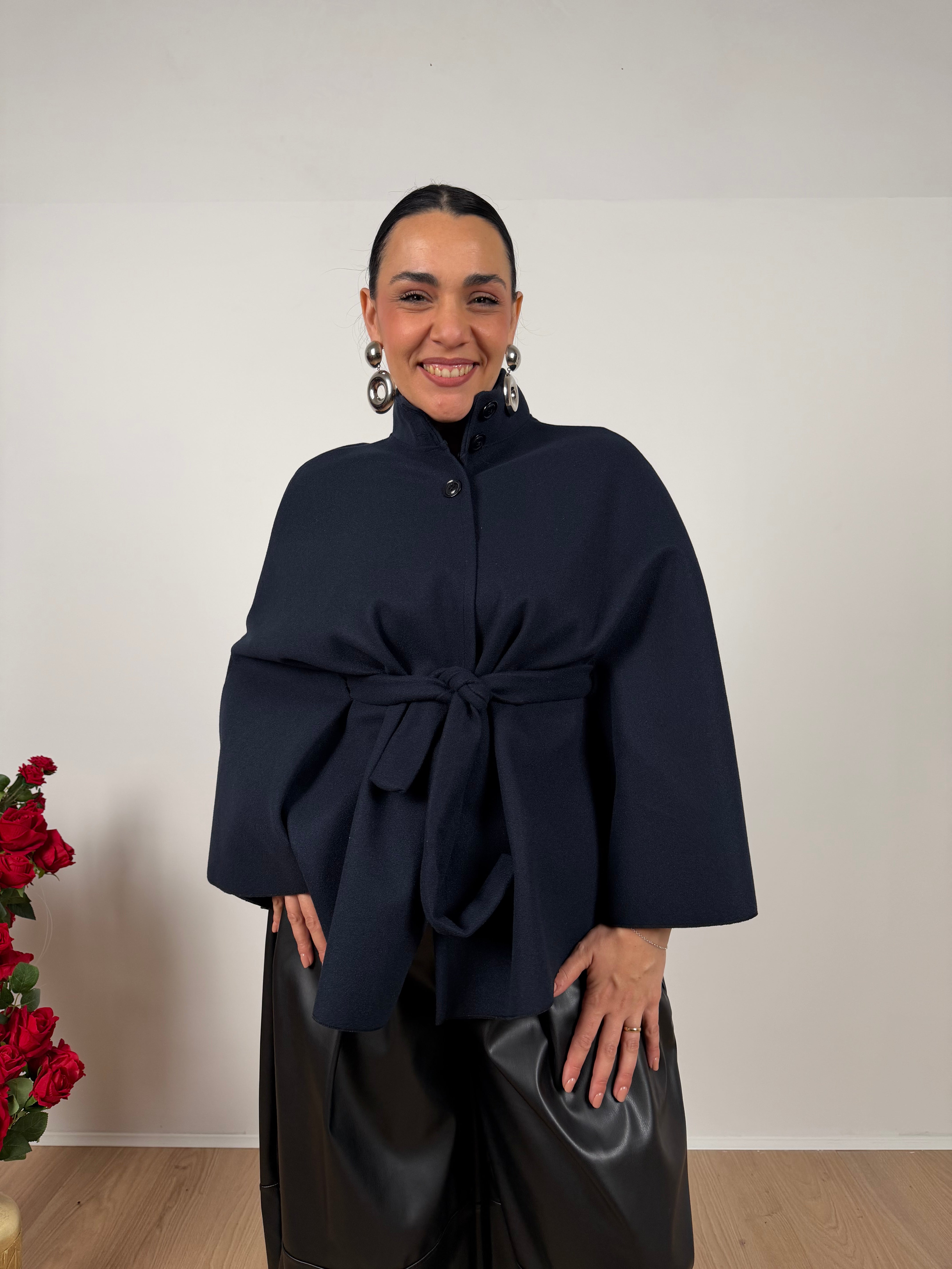 Mantella Anastasia (veste anche curvy)