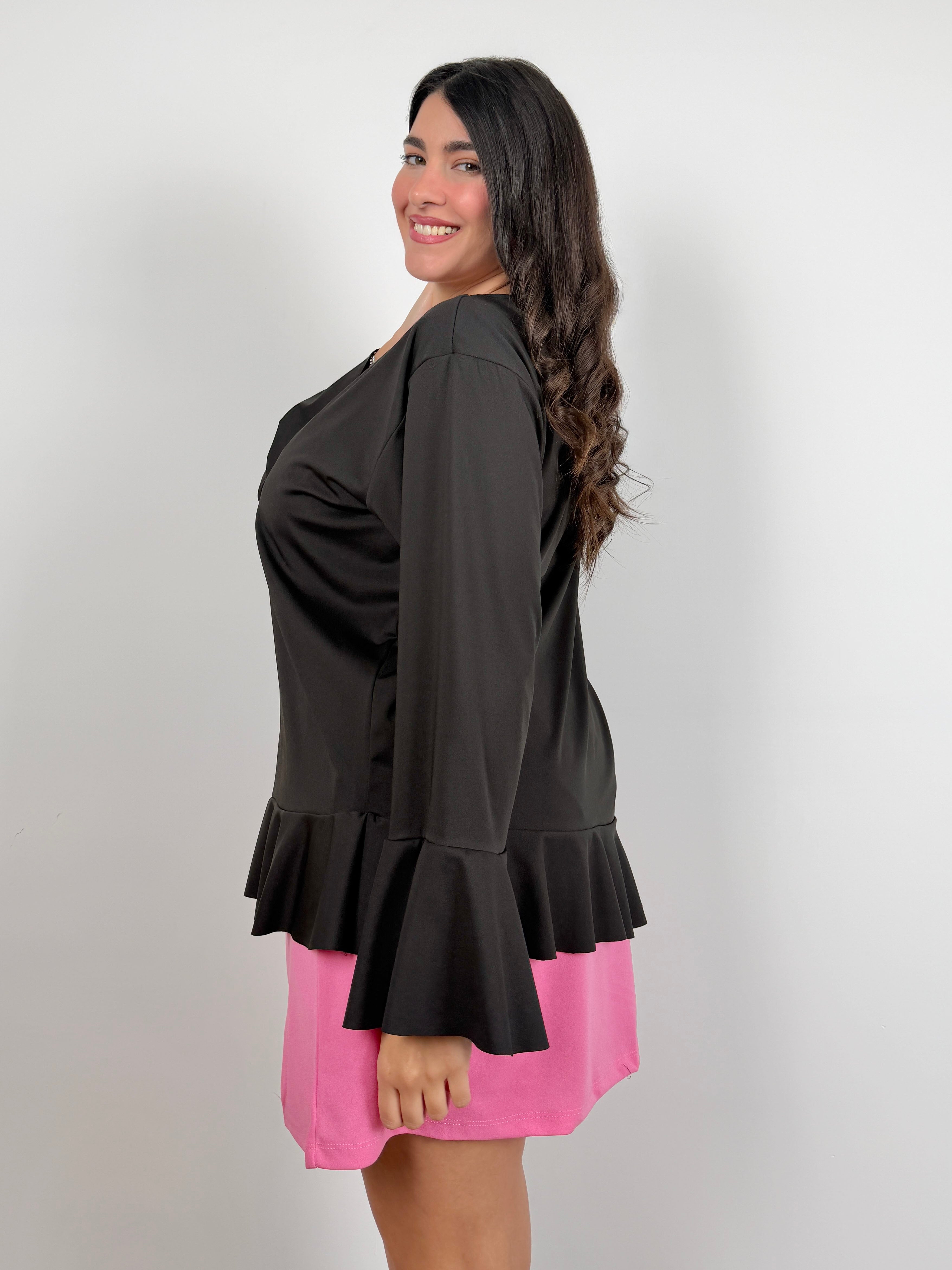 Maglia Penelope (veste curvy)