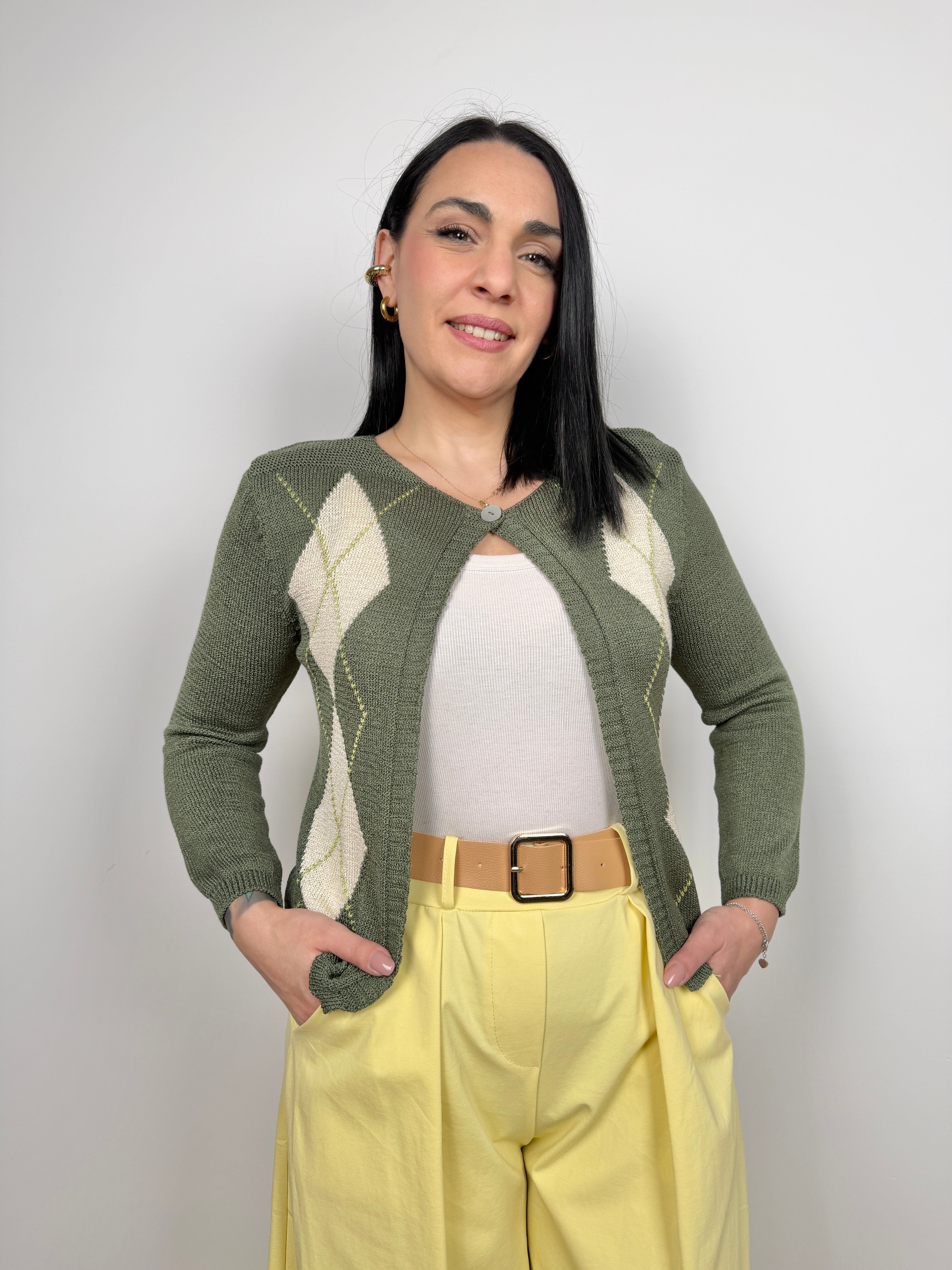 Cardigan Giselle