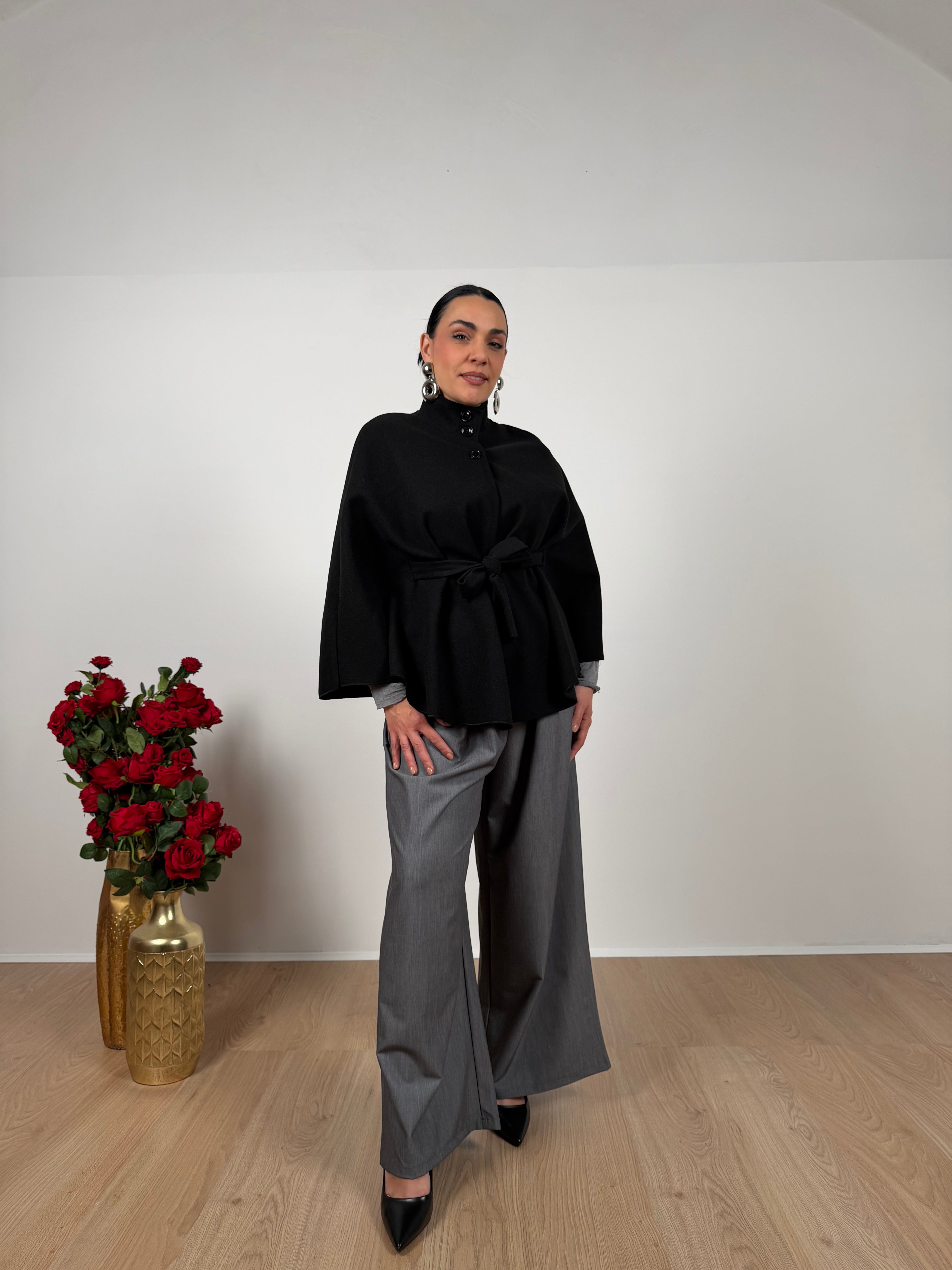 Mantella Anastasia (veste anche curvy)