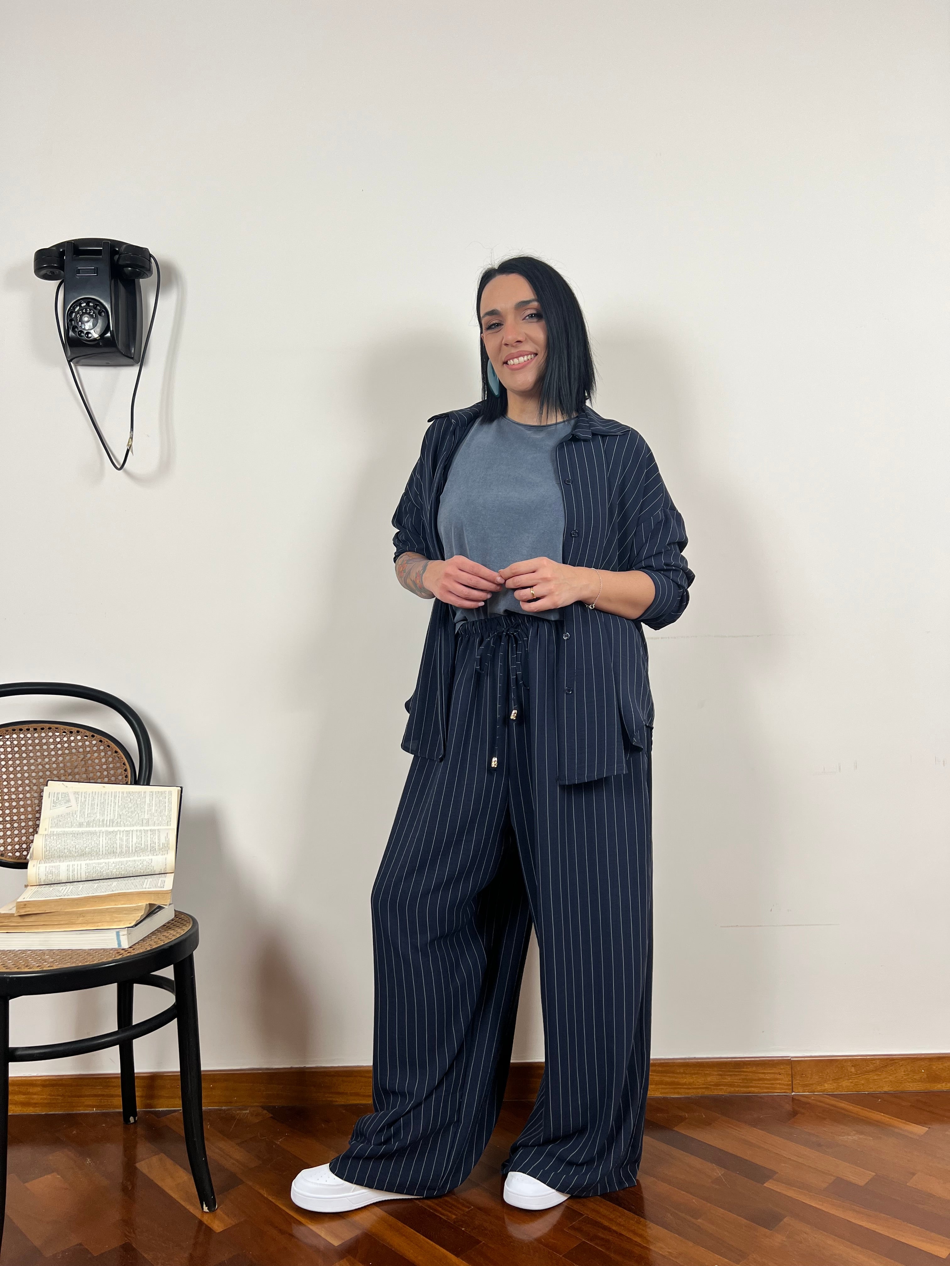 coordinato comfy love (veste anche curvy)