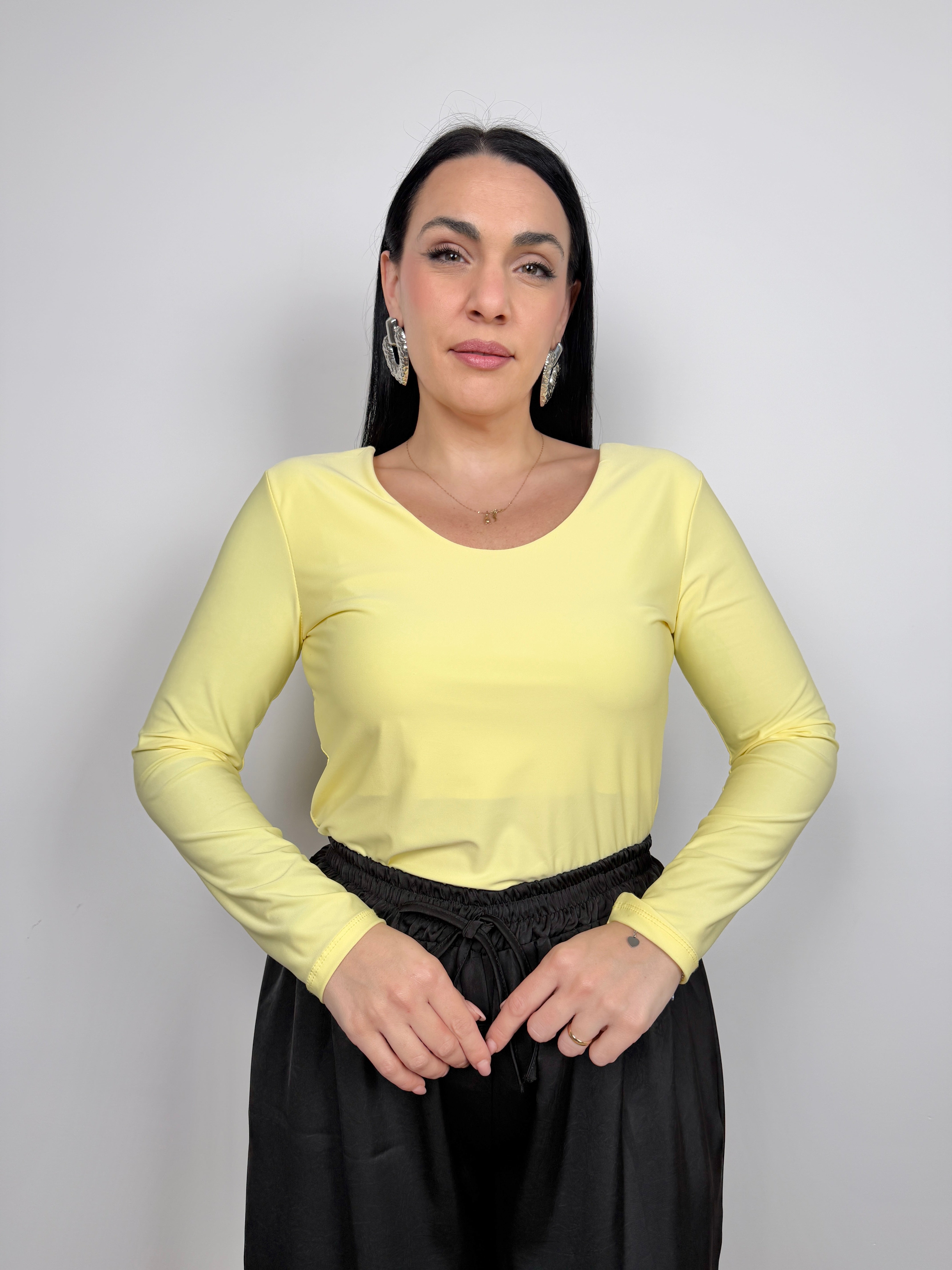 Body Berta (veste anche curvy)