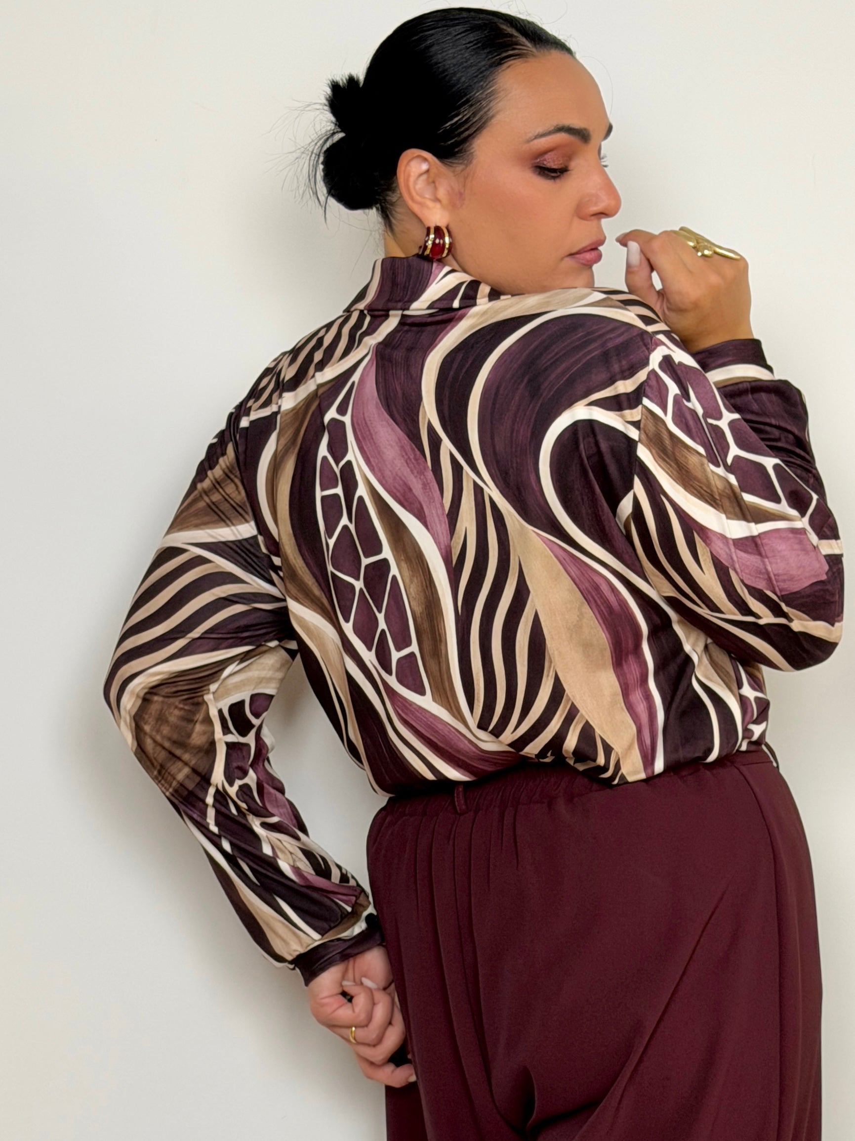 Camicia Syrma
