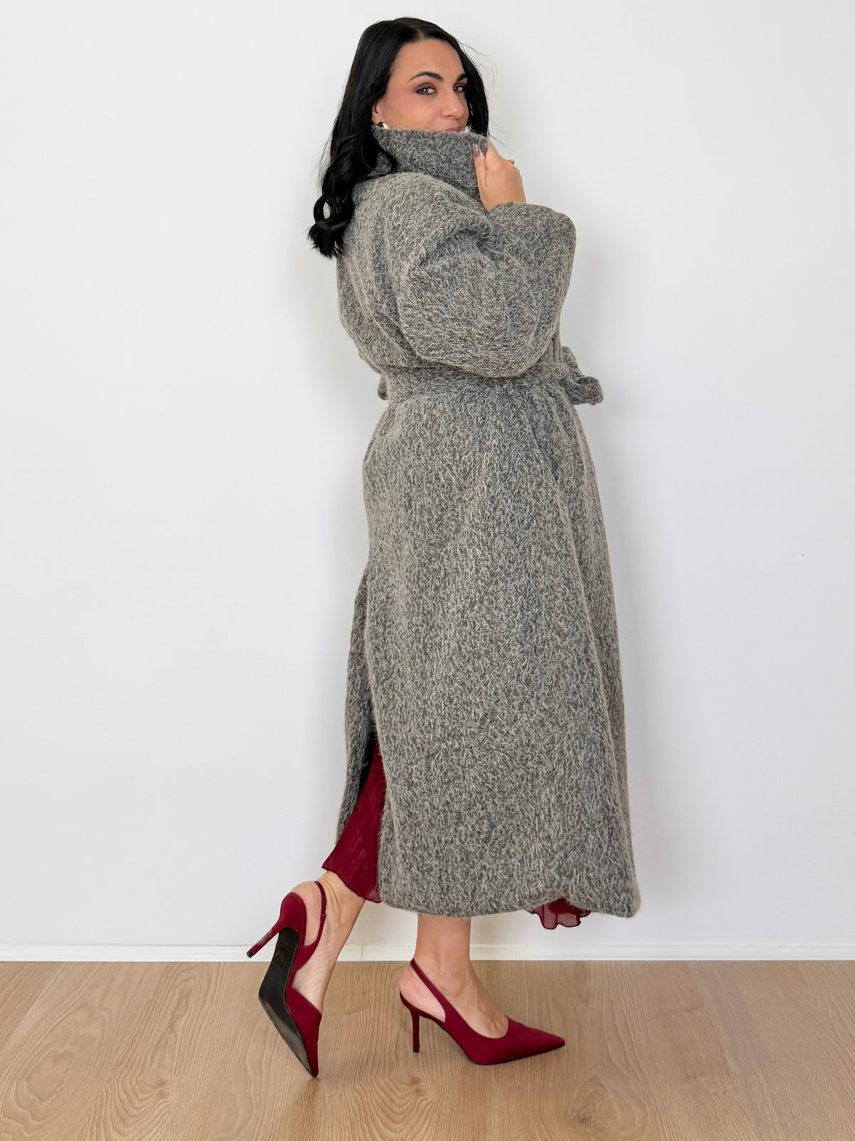 Cappotto Incanto by Dada