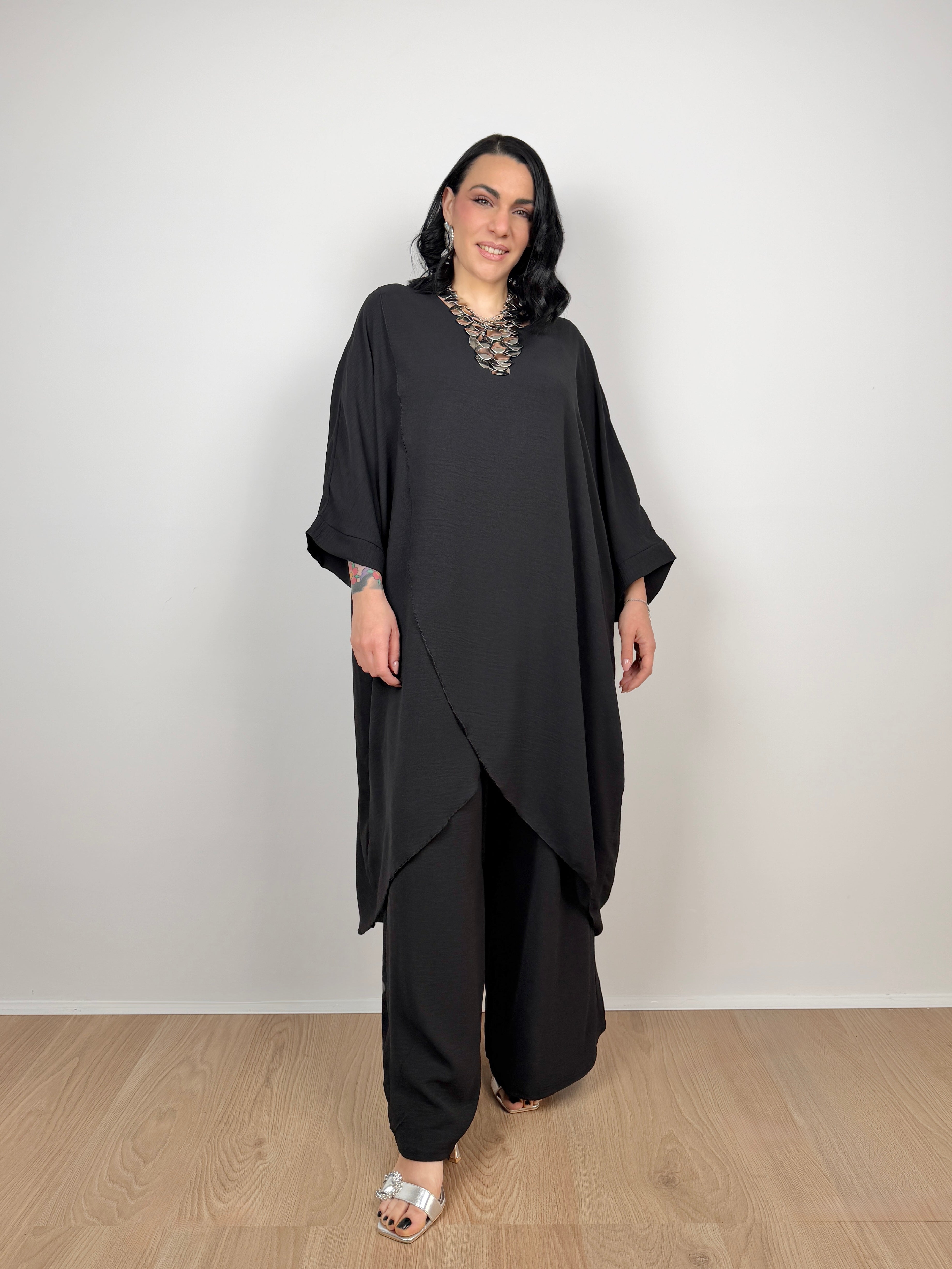Coordinato Paloma (veste anche curvy)