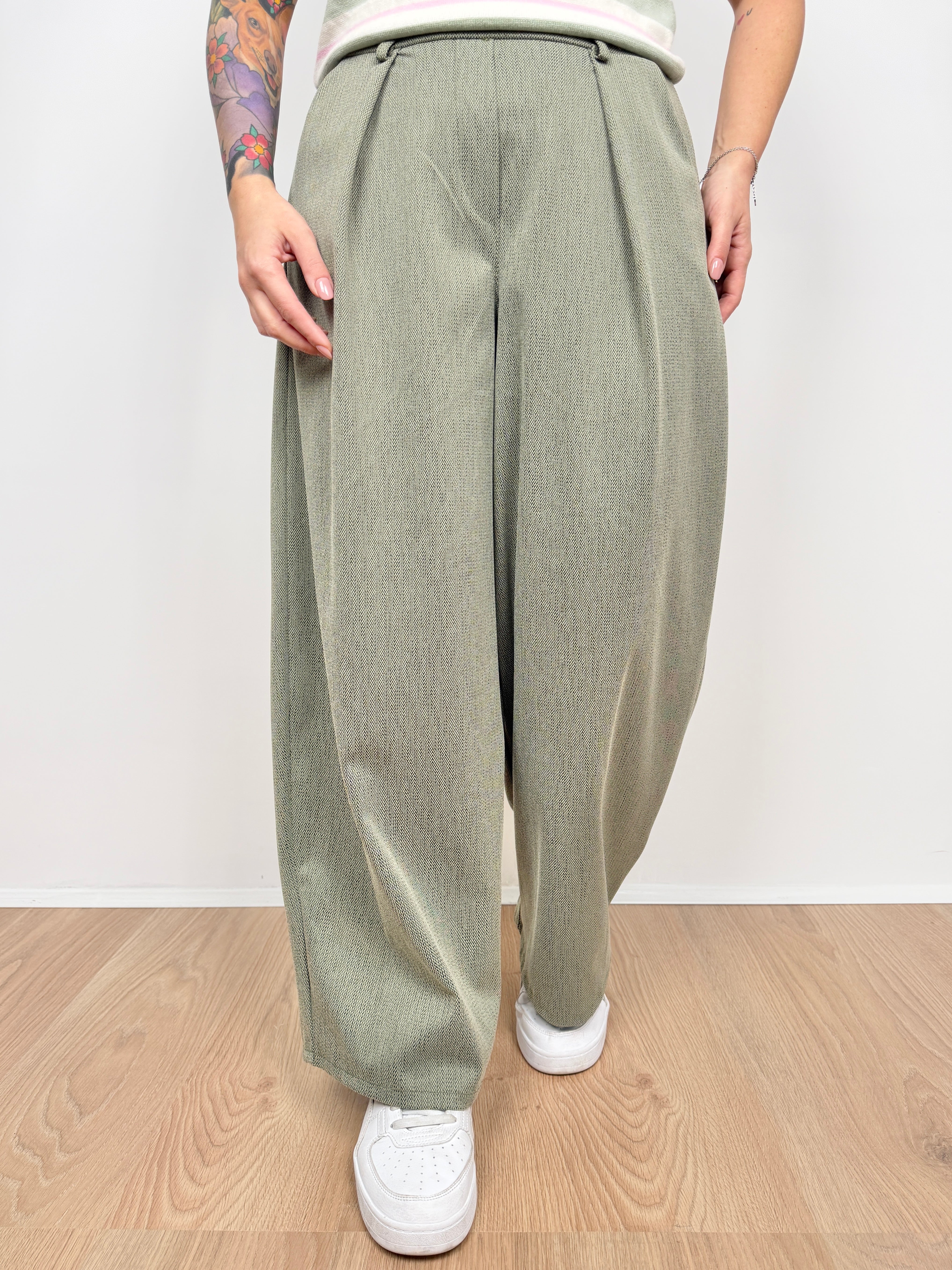 Tailleur Namib (veste anche curvy)