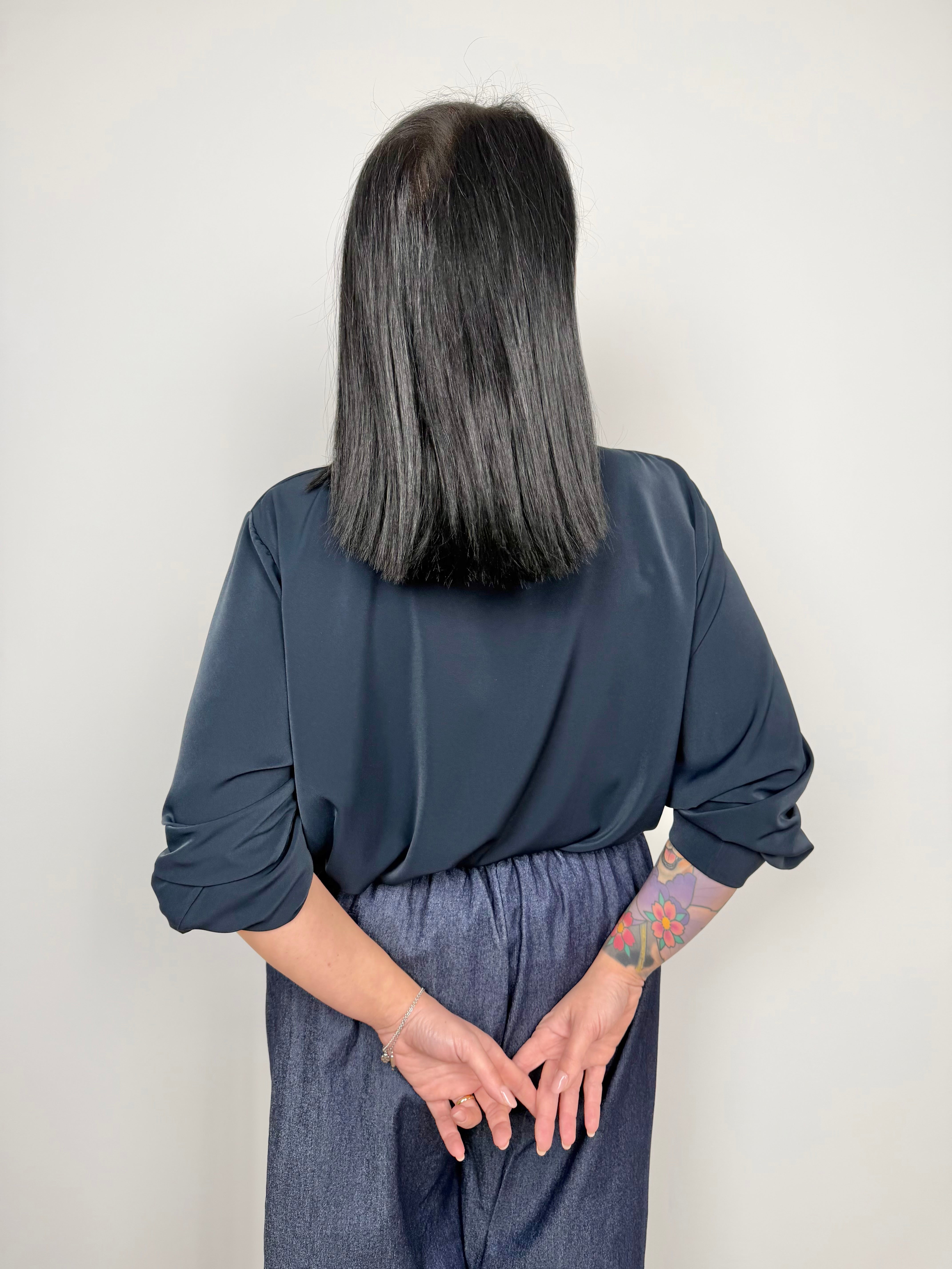 Camicia Ofelia (veste anche curvy)