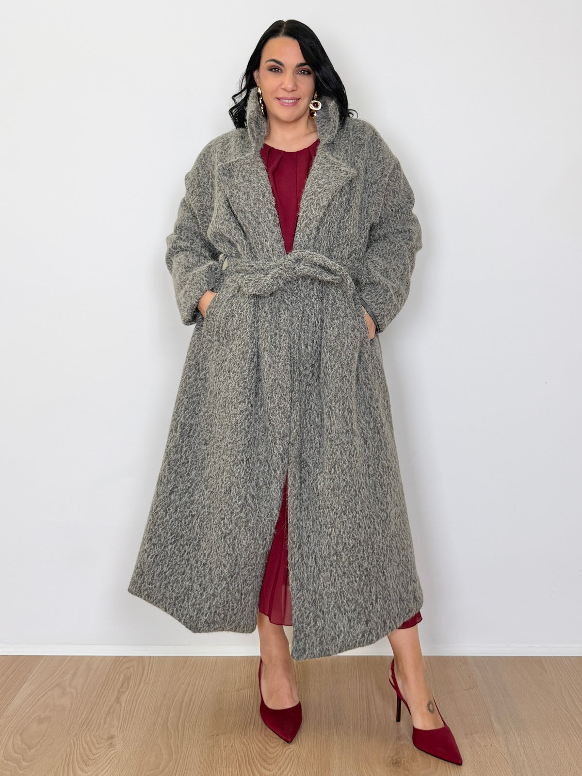 Cappotto Incanto by Dada