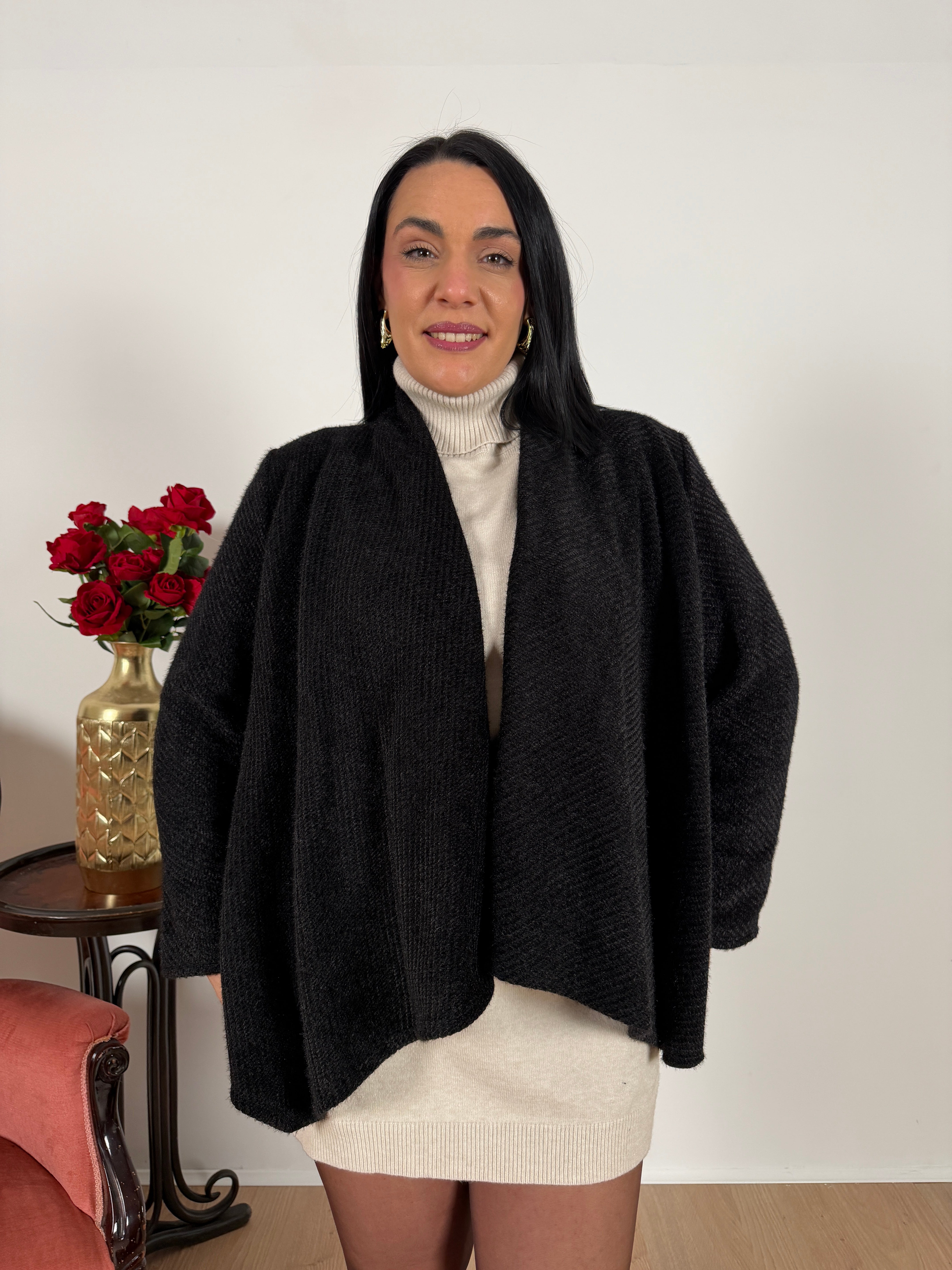 Giacca Sandy (veste anche curvy)