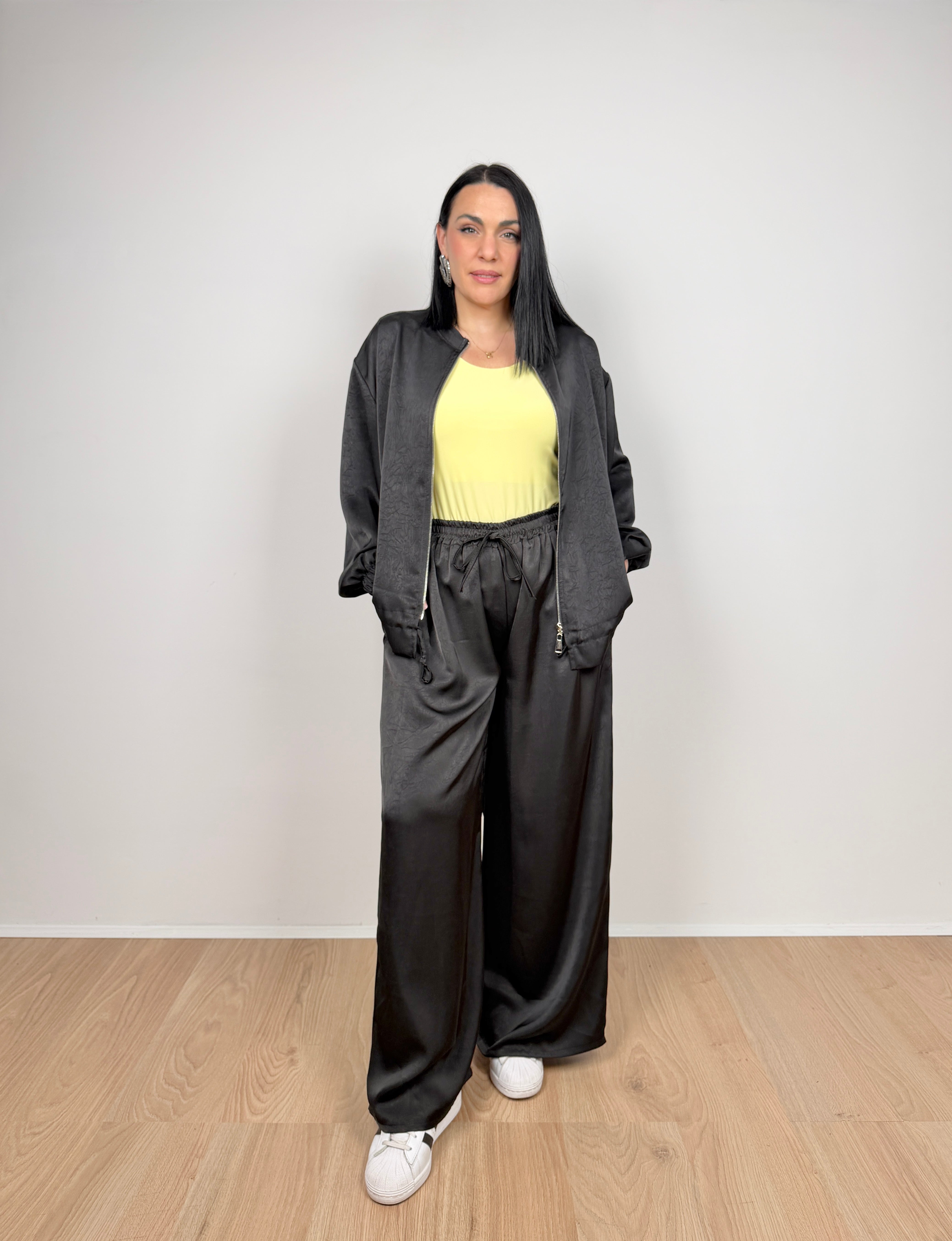 Coordinato Iolanda(veste anche curvy)