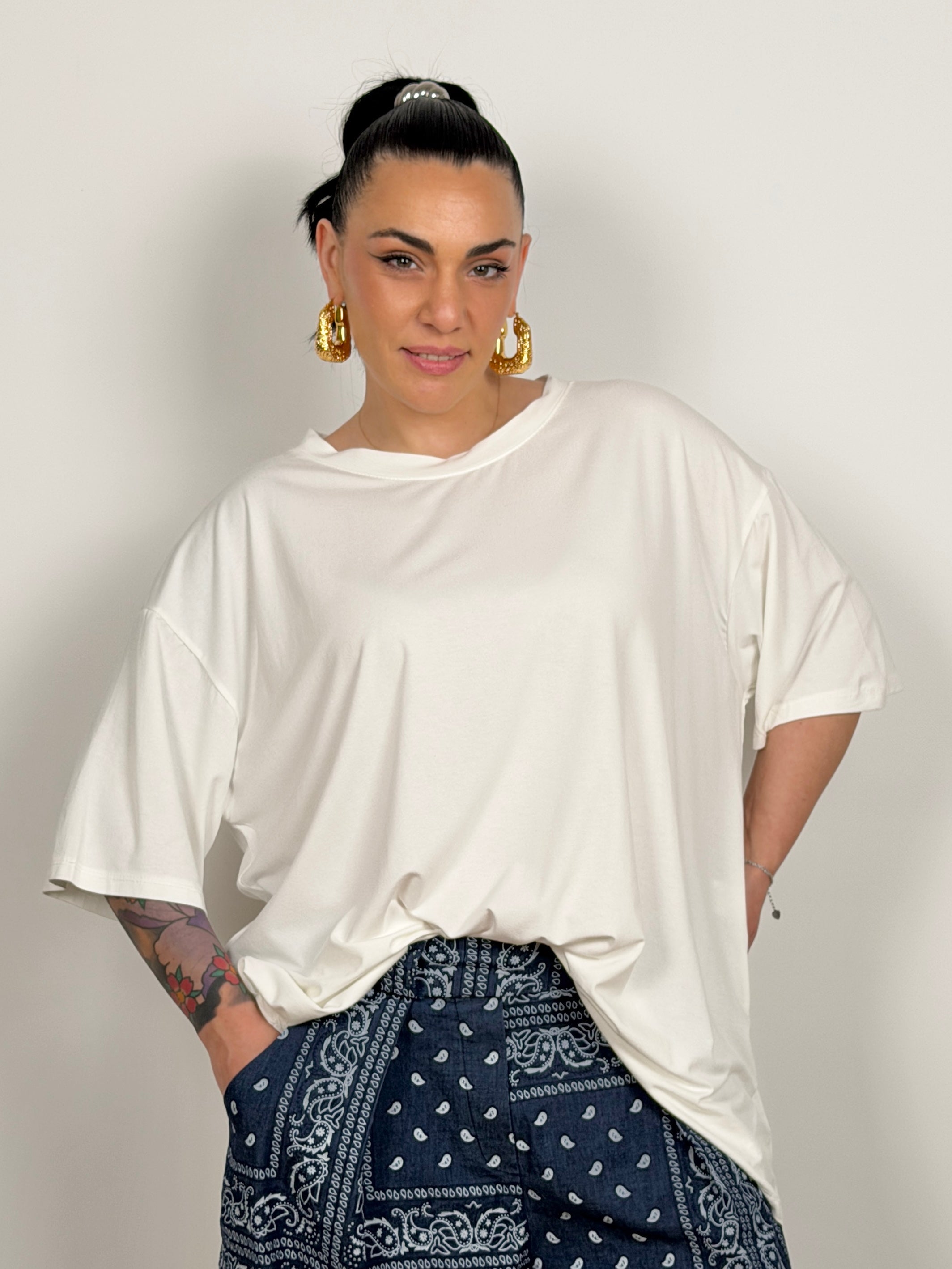 T-shirt Zero Sbatti Summer