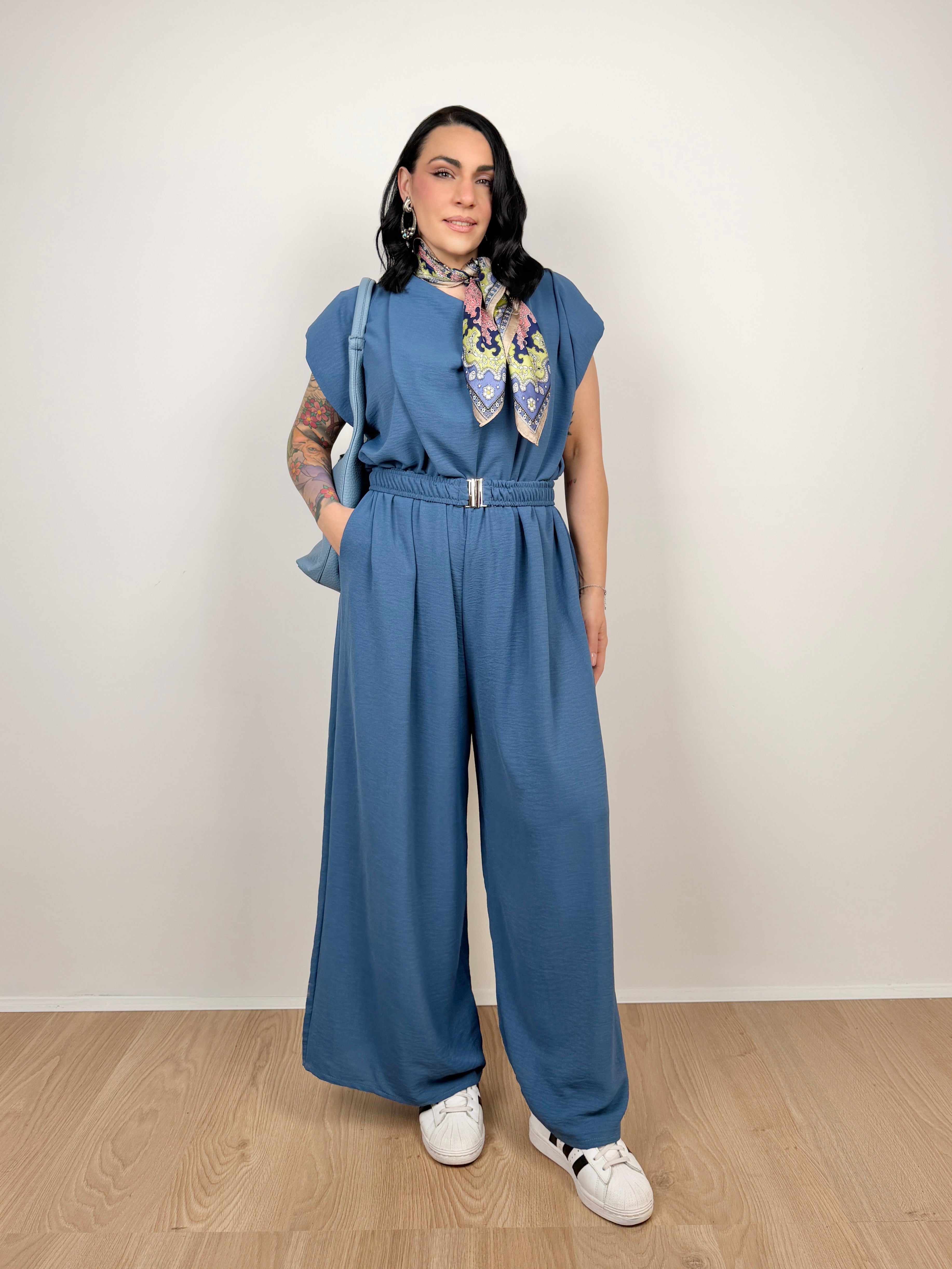 Tuta Pakita (veste anche curvy)