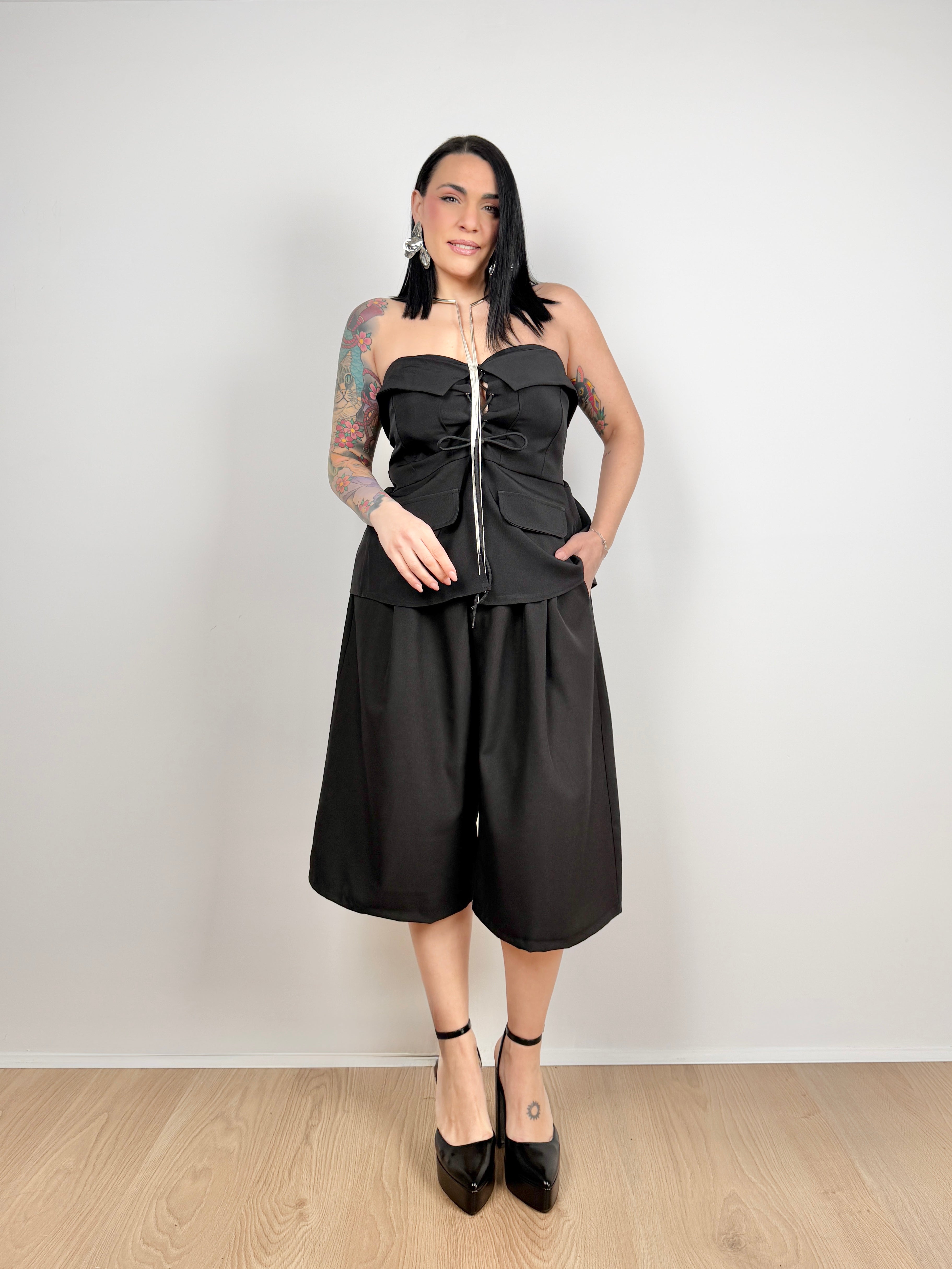 Bermuda Cloy (veste anche curvy)