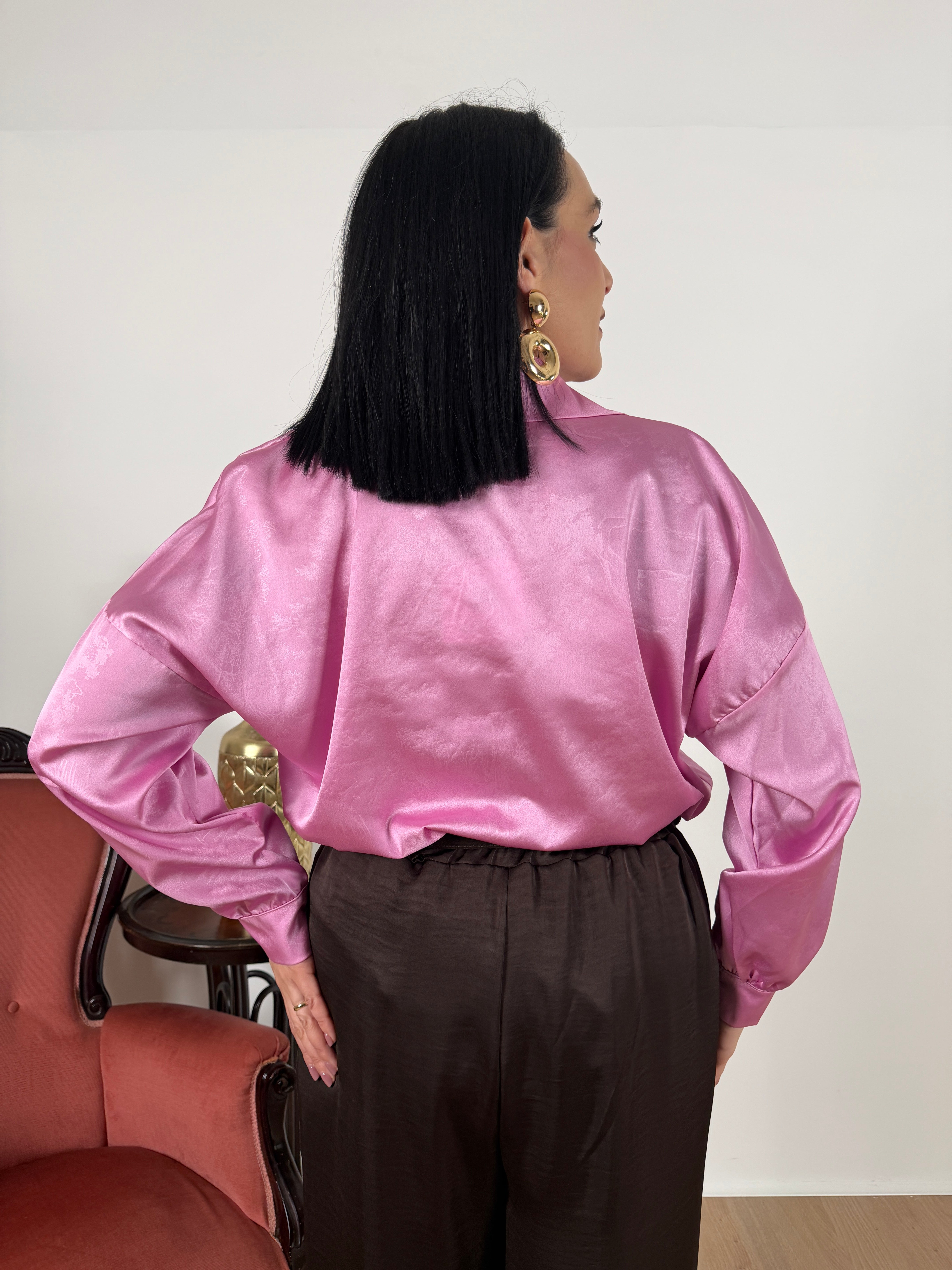 Camicia Camilla( veste anche curvy)