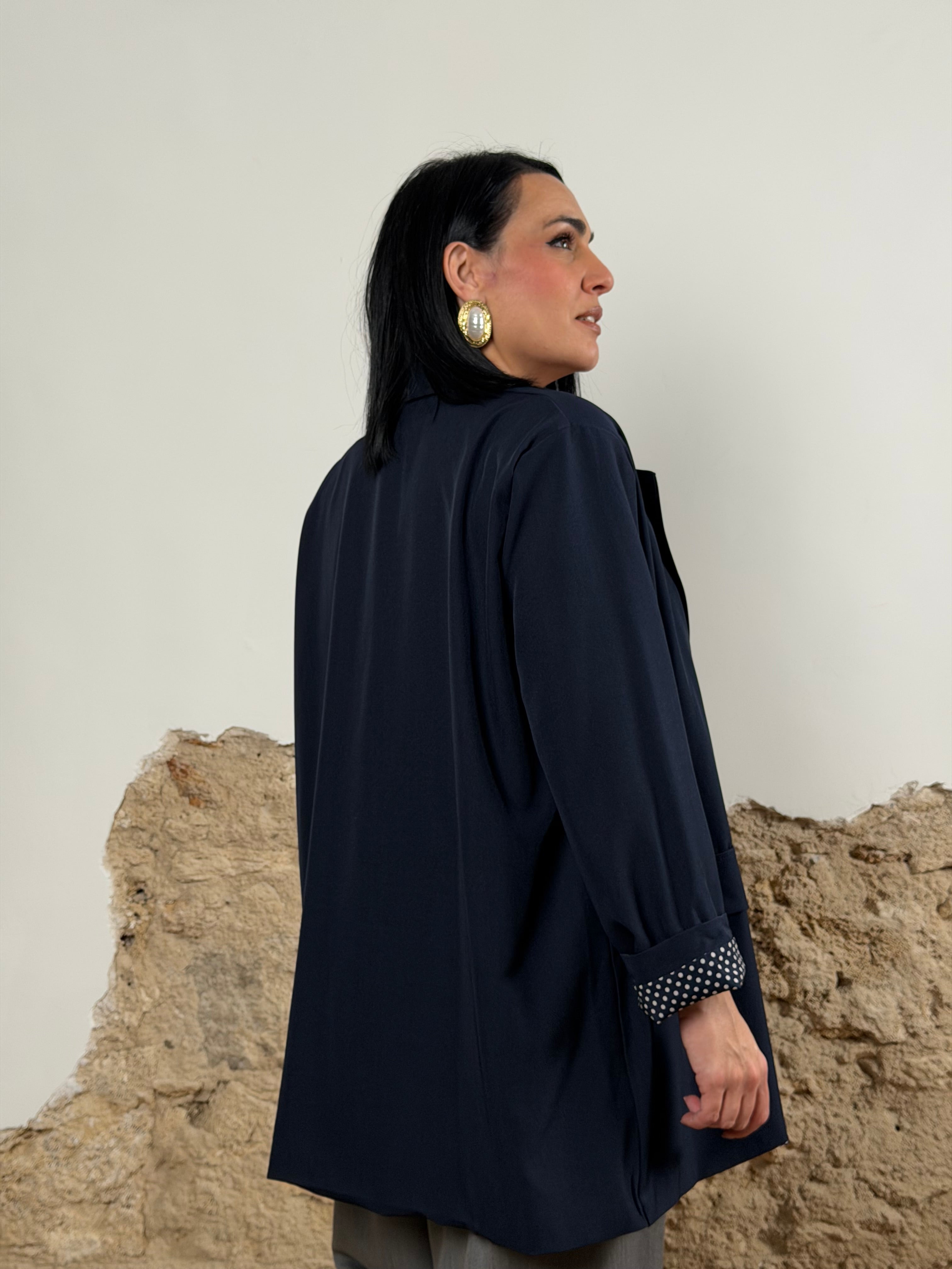 Blazer Taky (veste anche curvy)