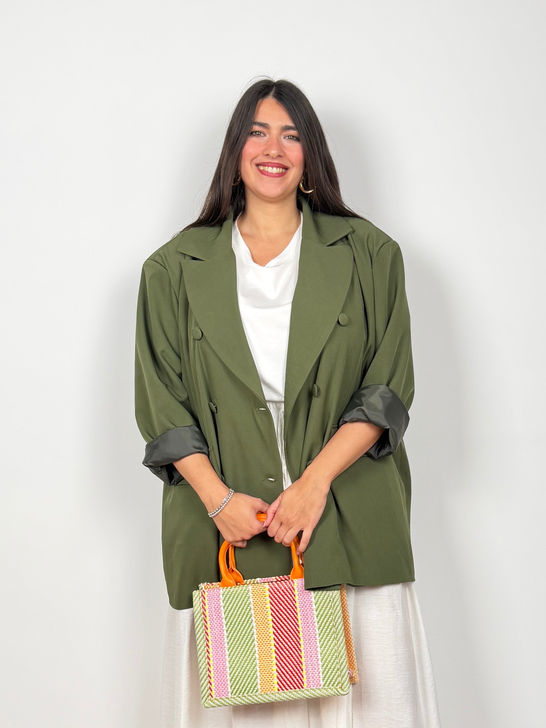 Blazer Paula (veste anche curvy)