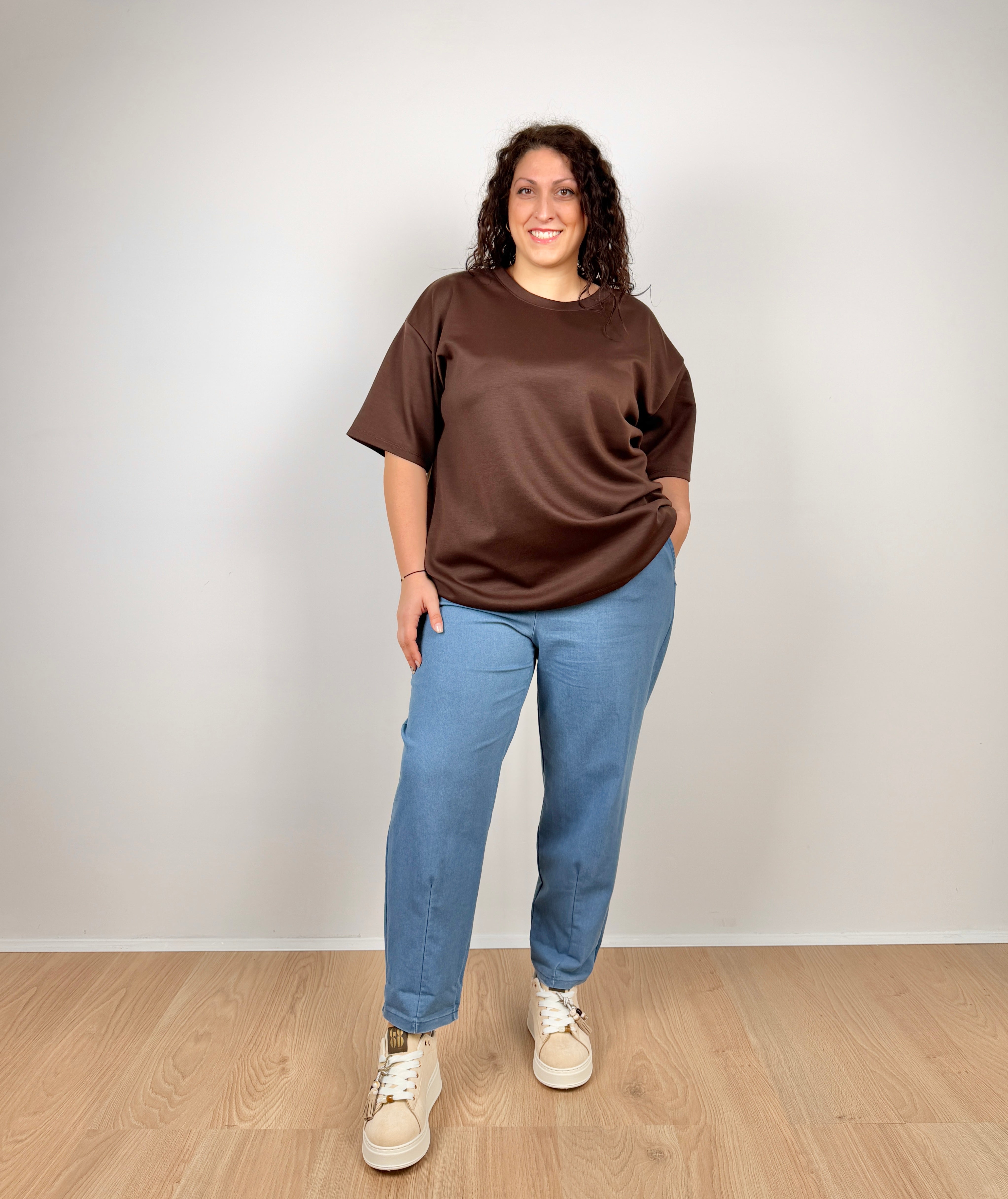 Jeans Harmony (veste anche curvy)