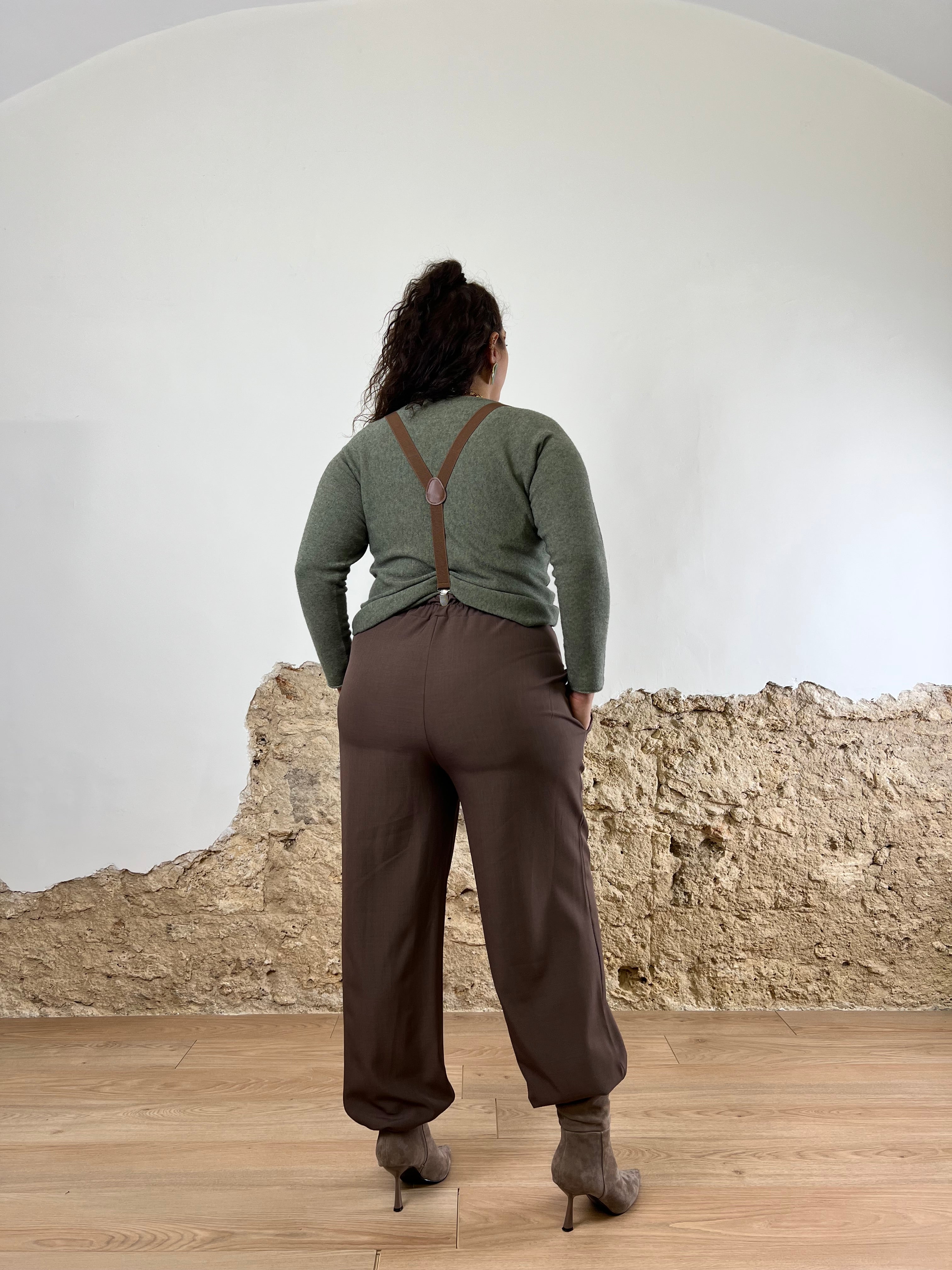 Pantalone Easy (veste anche curvy)