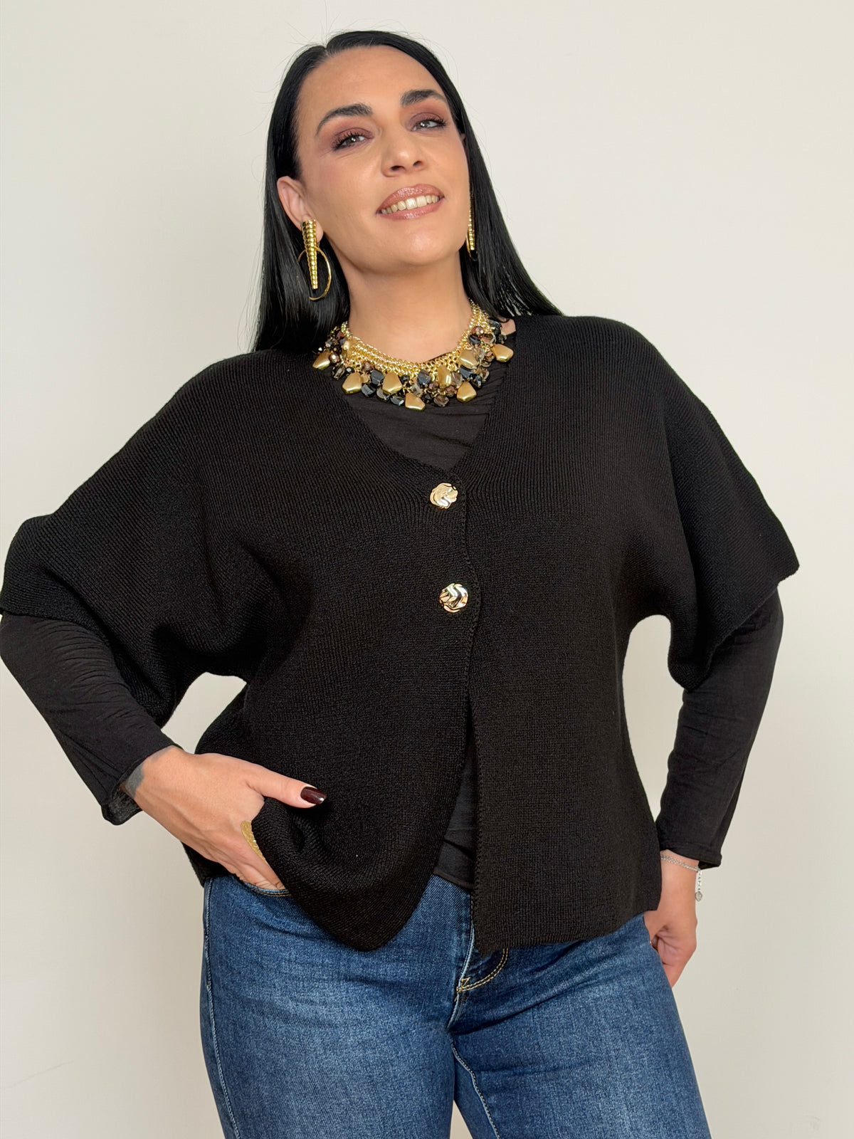 Cardigan Gigì