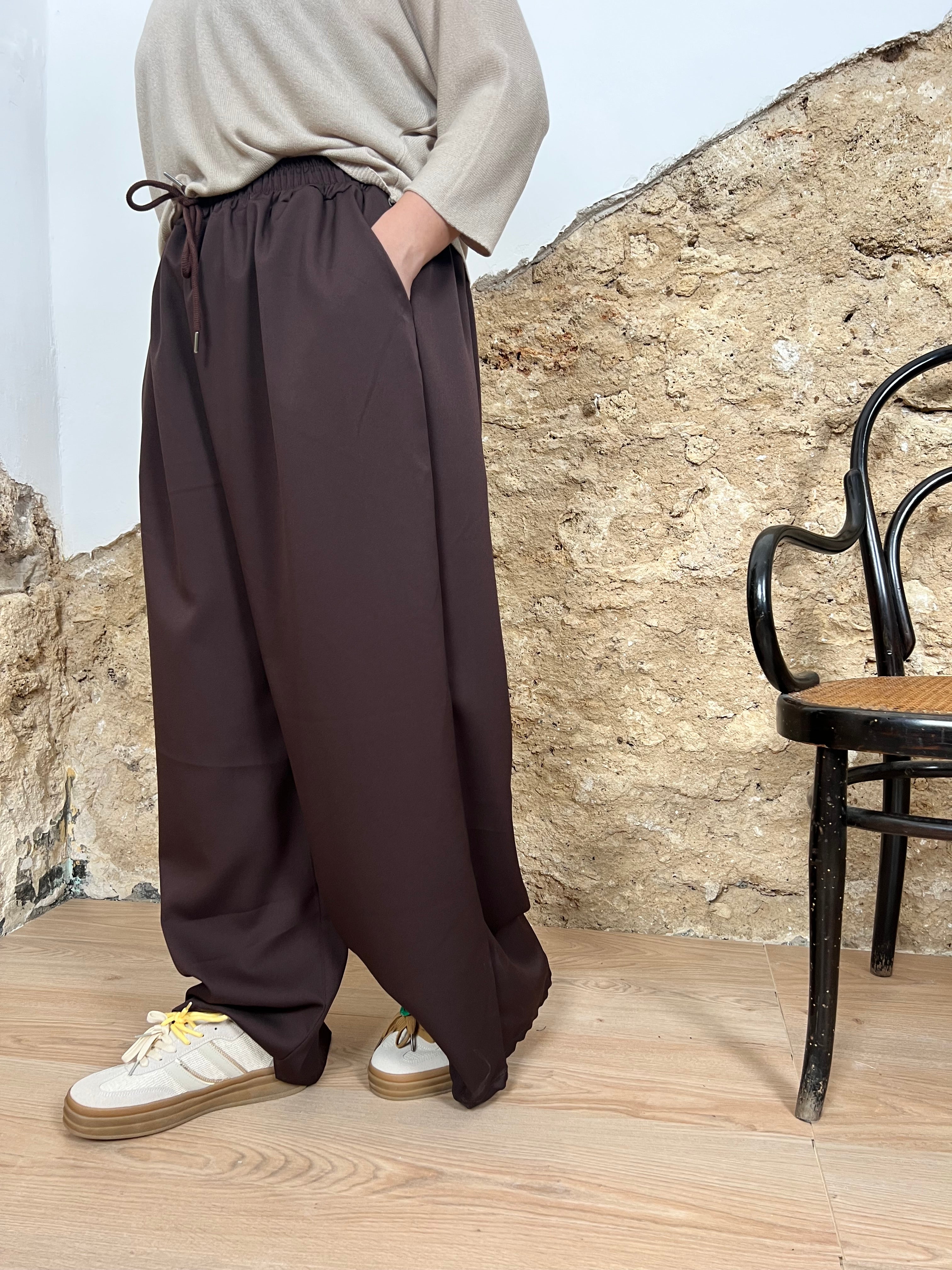 pantalone no stress (veste anche curvy)