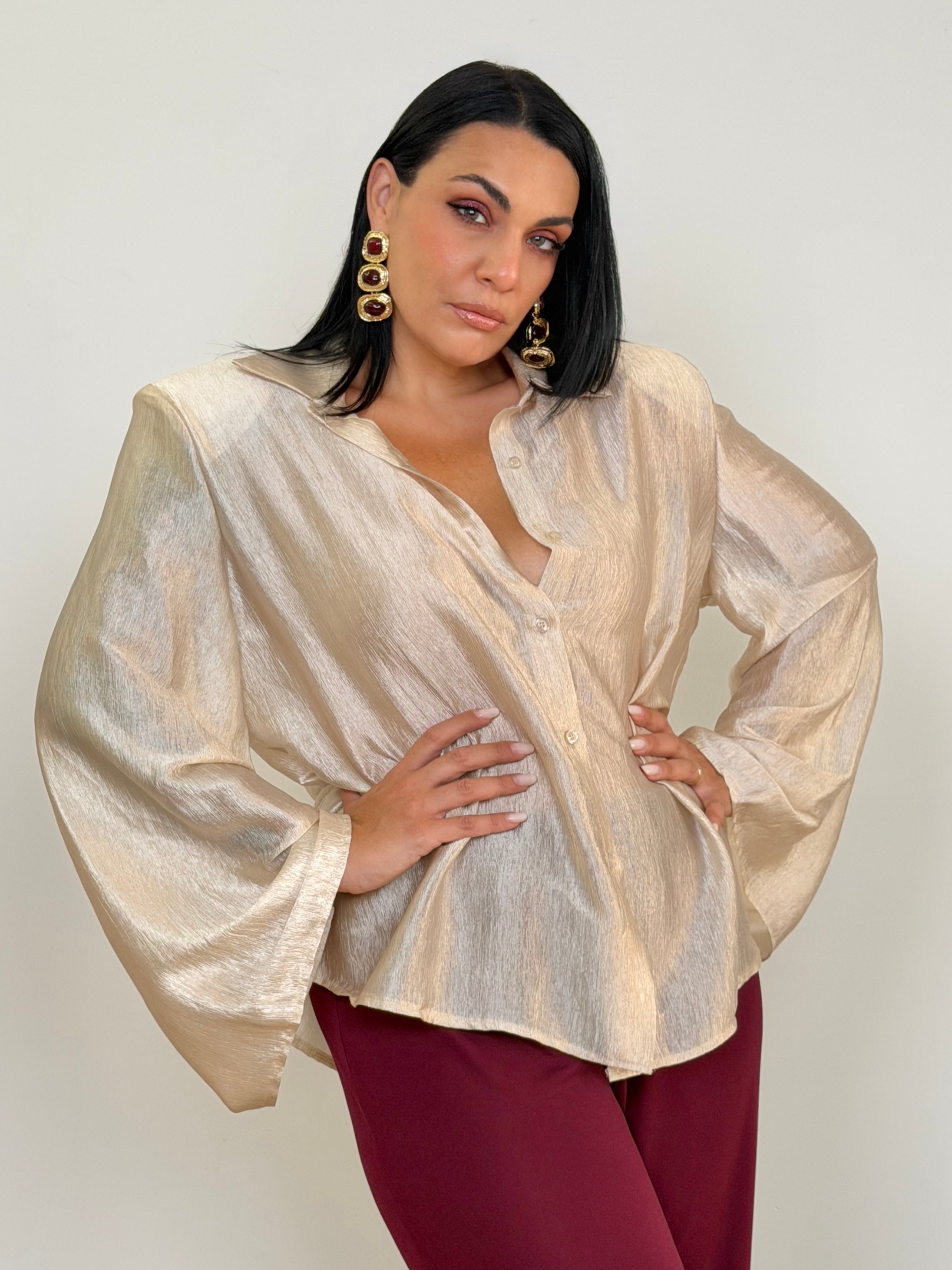 Camicia Elyana