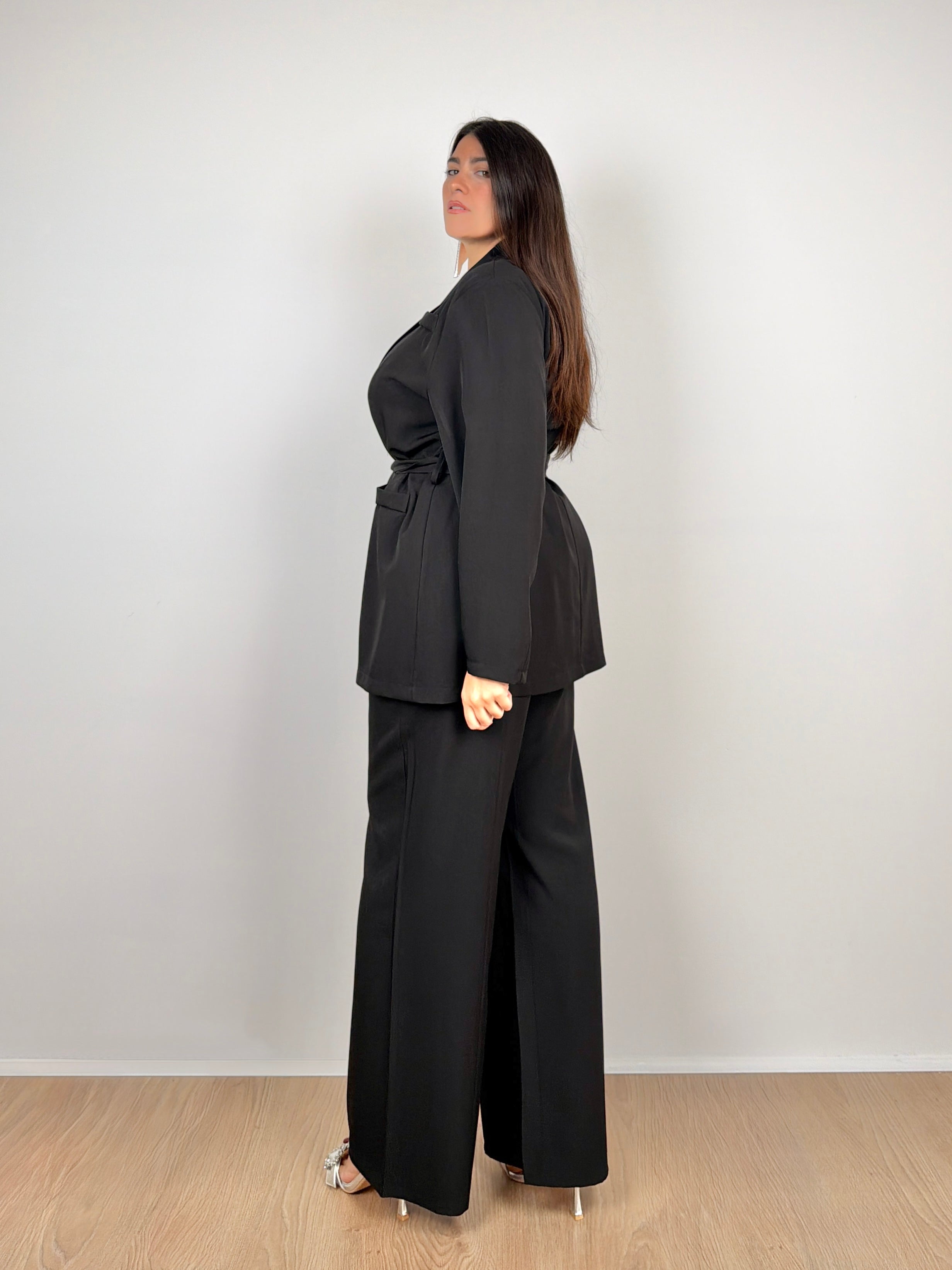 Tailleur Perla(veste anche curvy)