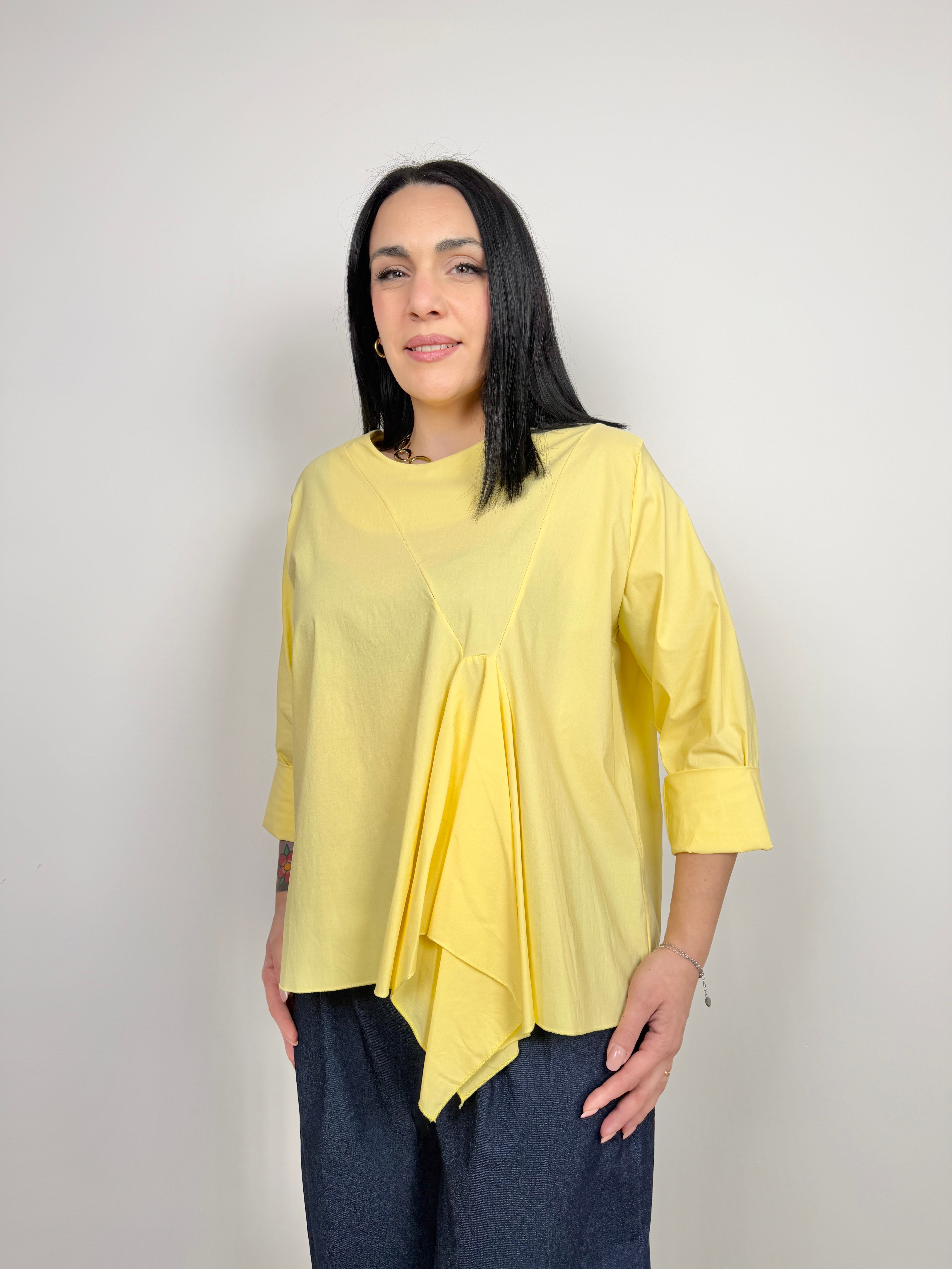 Maglia Ines (veste anche curvy)