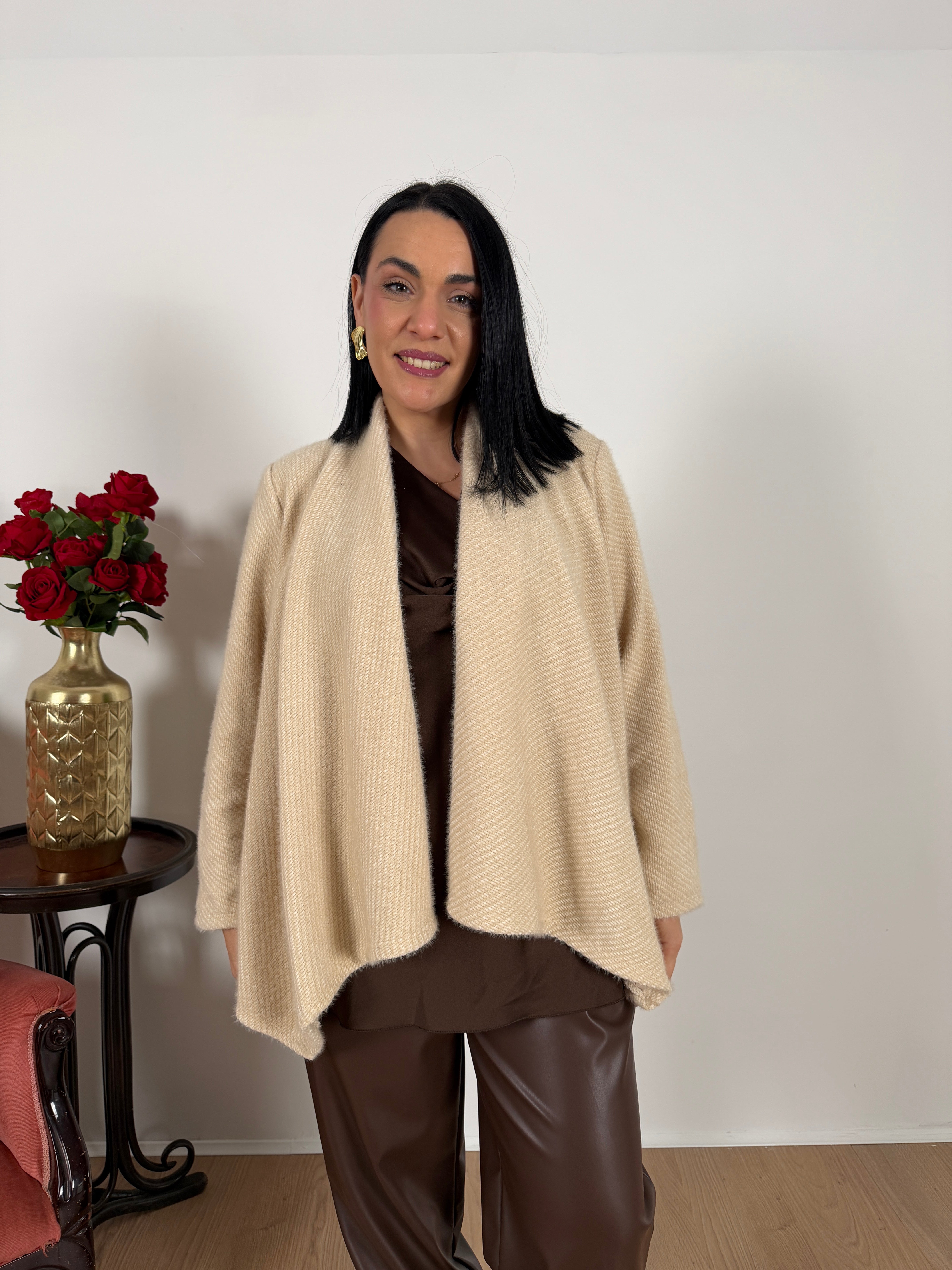 Giacca Sandy (veste anche curvy)