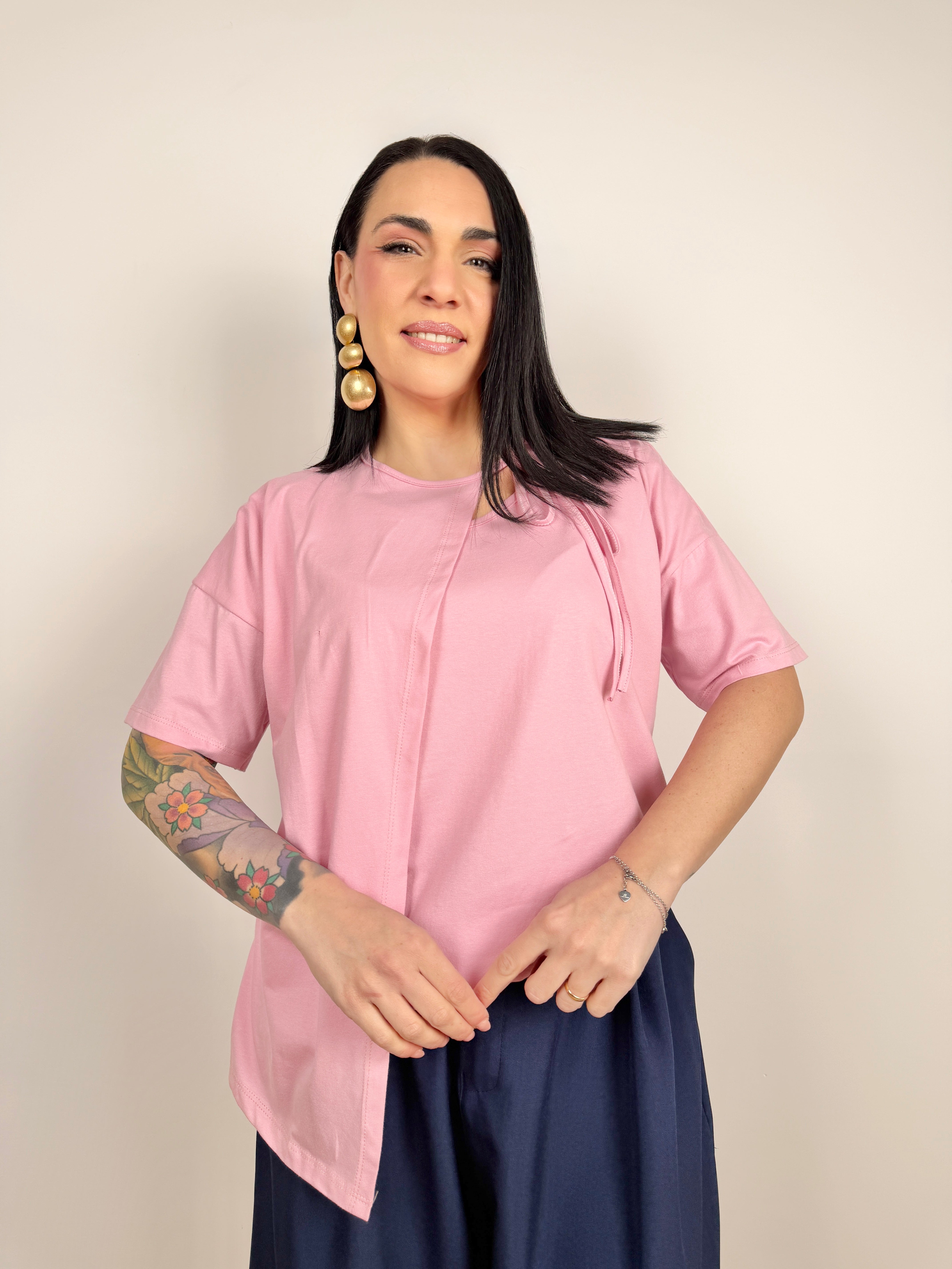 T-shirt Babi (veste anche curvy)