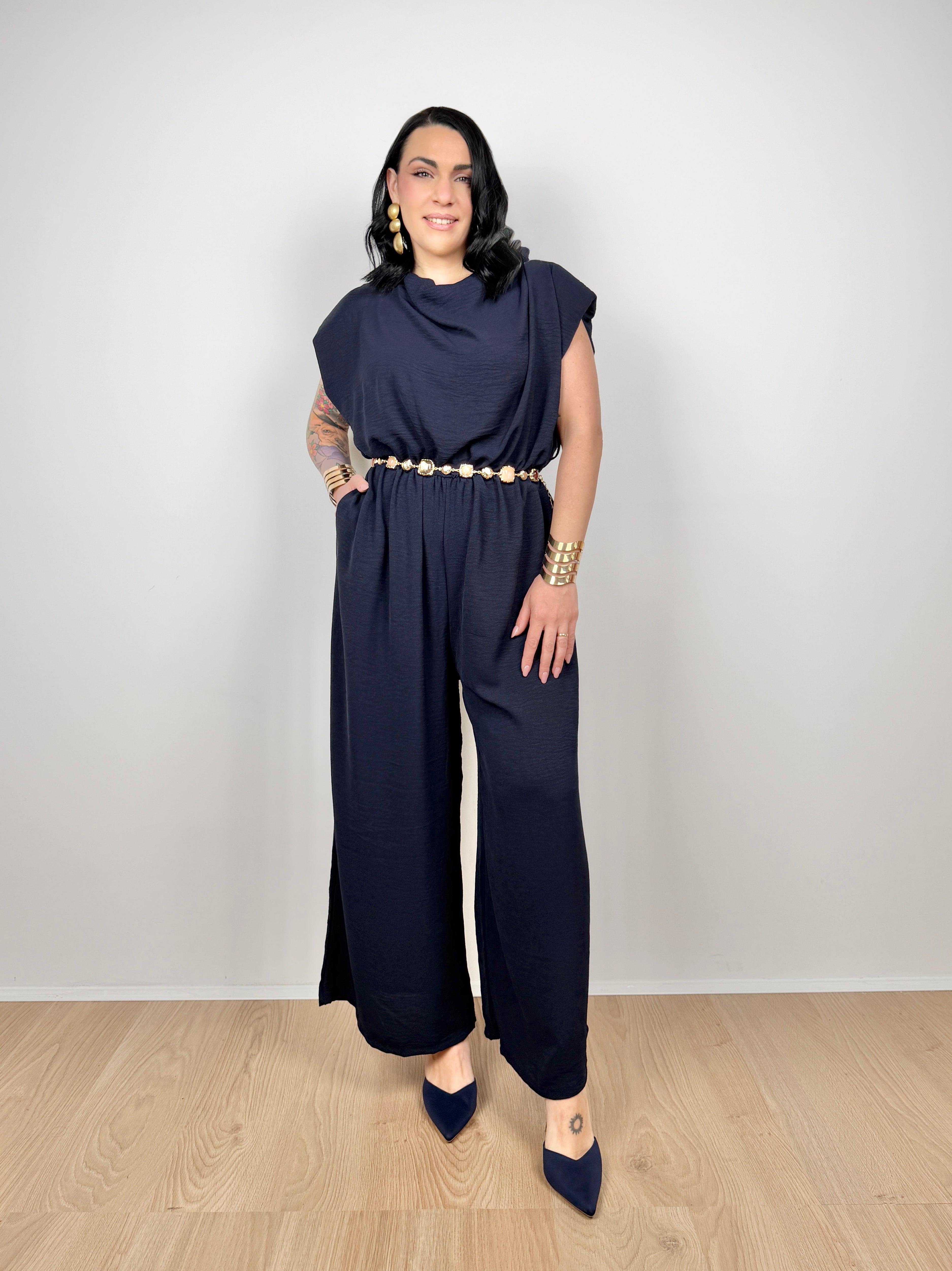 Tuta Pakita (veste anche curvy)