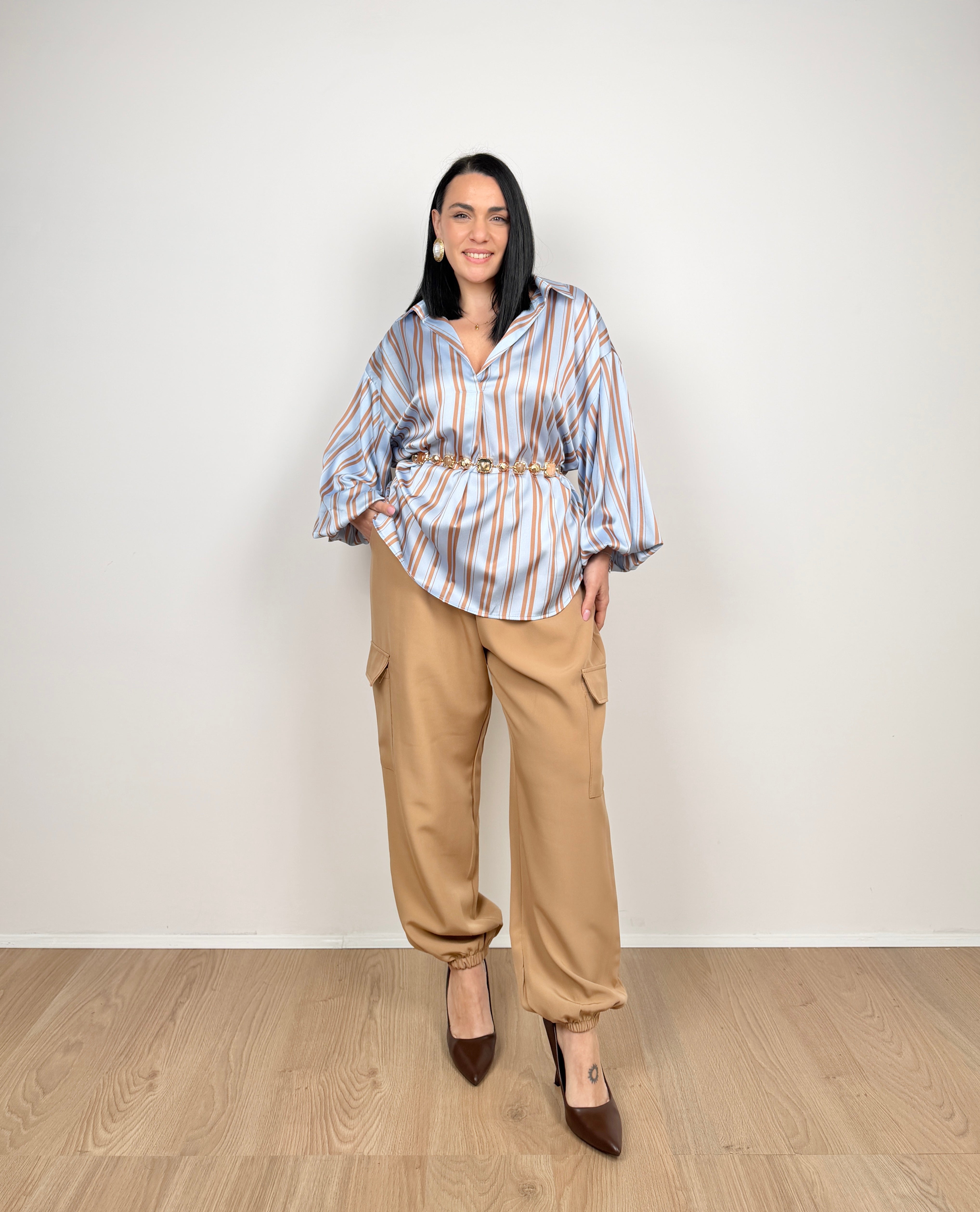 Pantalone Costanza (veste anche curvy)