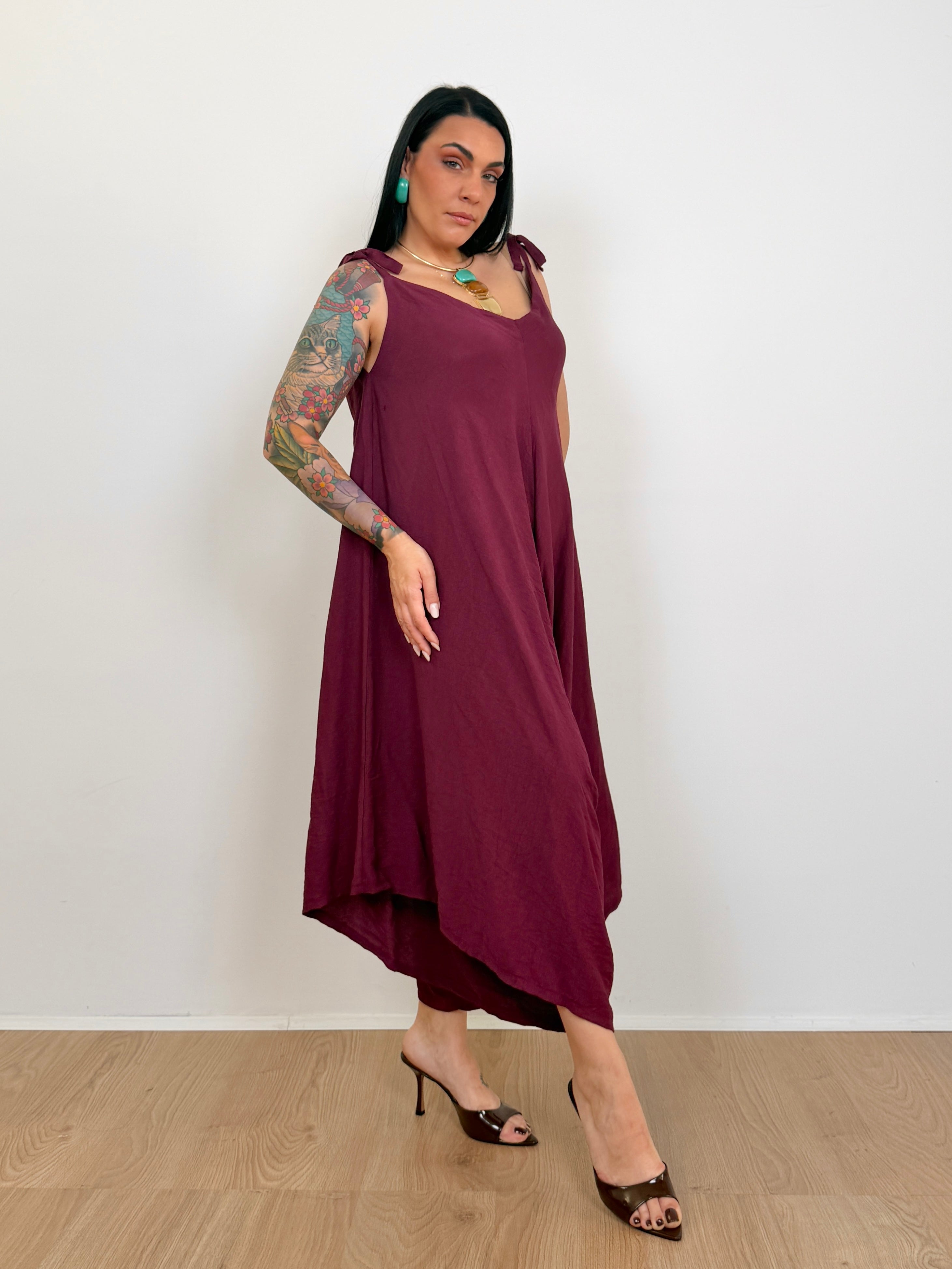 Jumpsuit Tropicana by Dada
