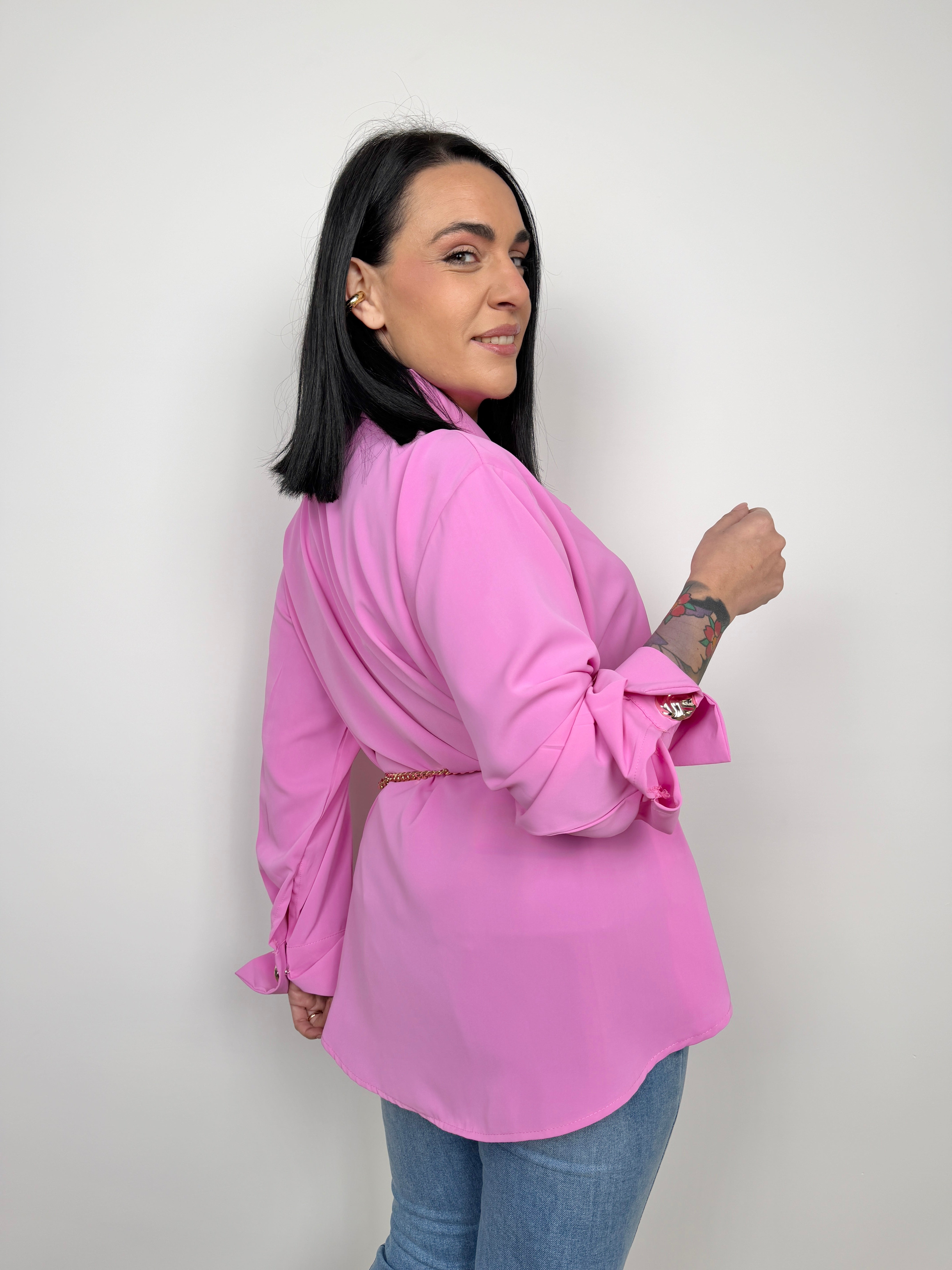 Camicia Ofelia (veste anche curvy)