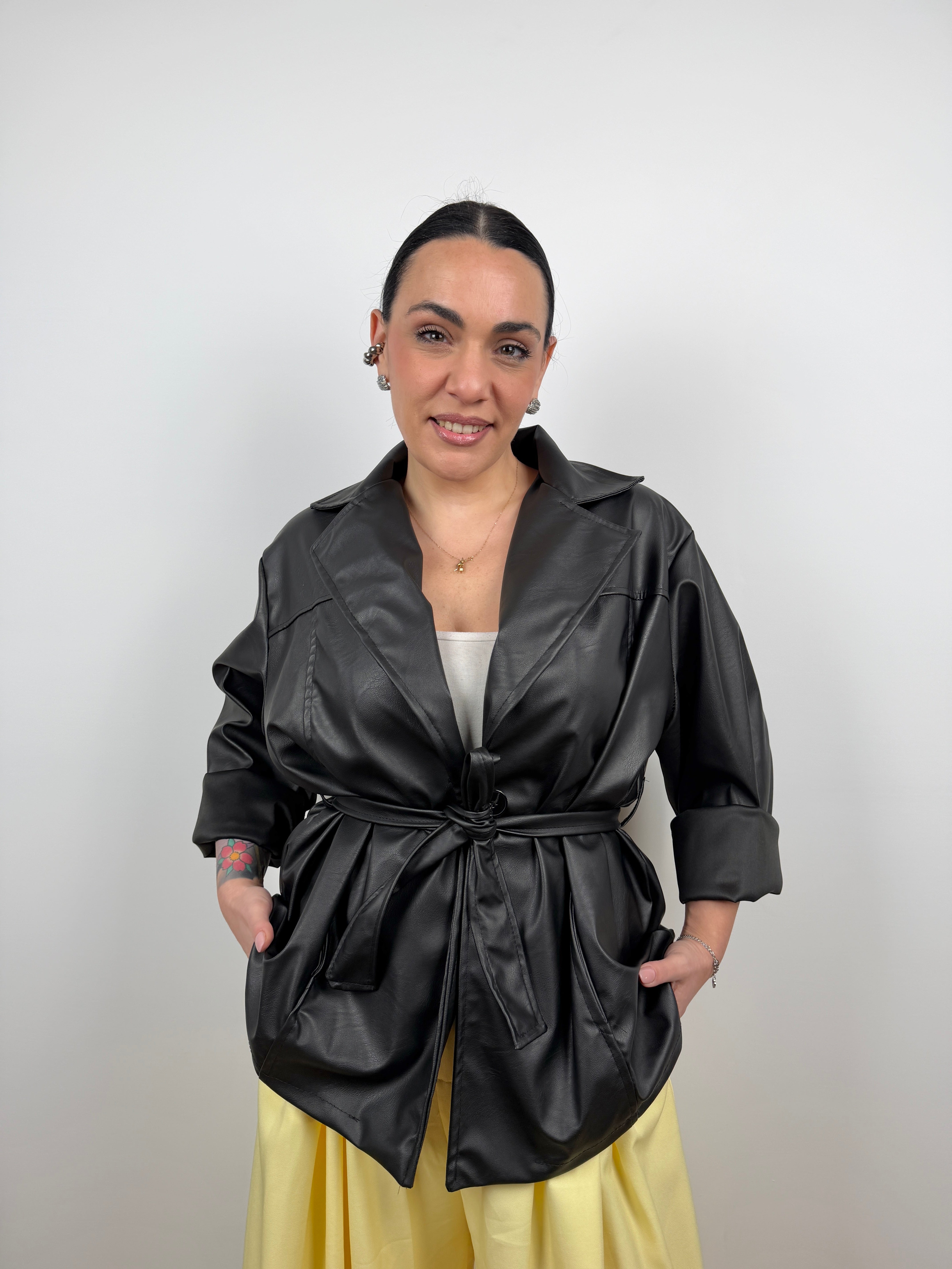 Giacca Sveva (veste anche curvy)