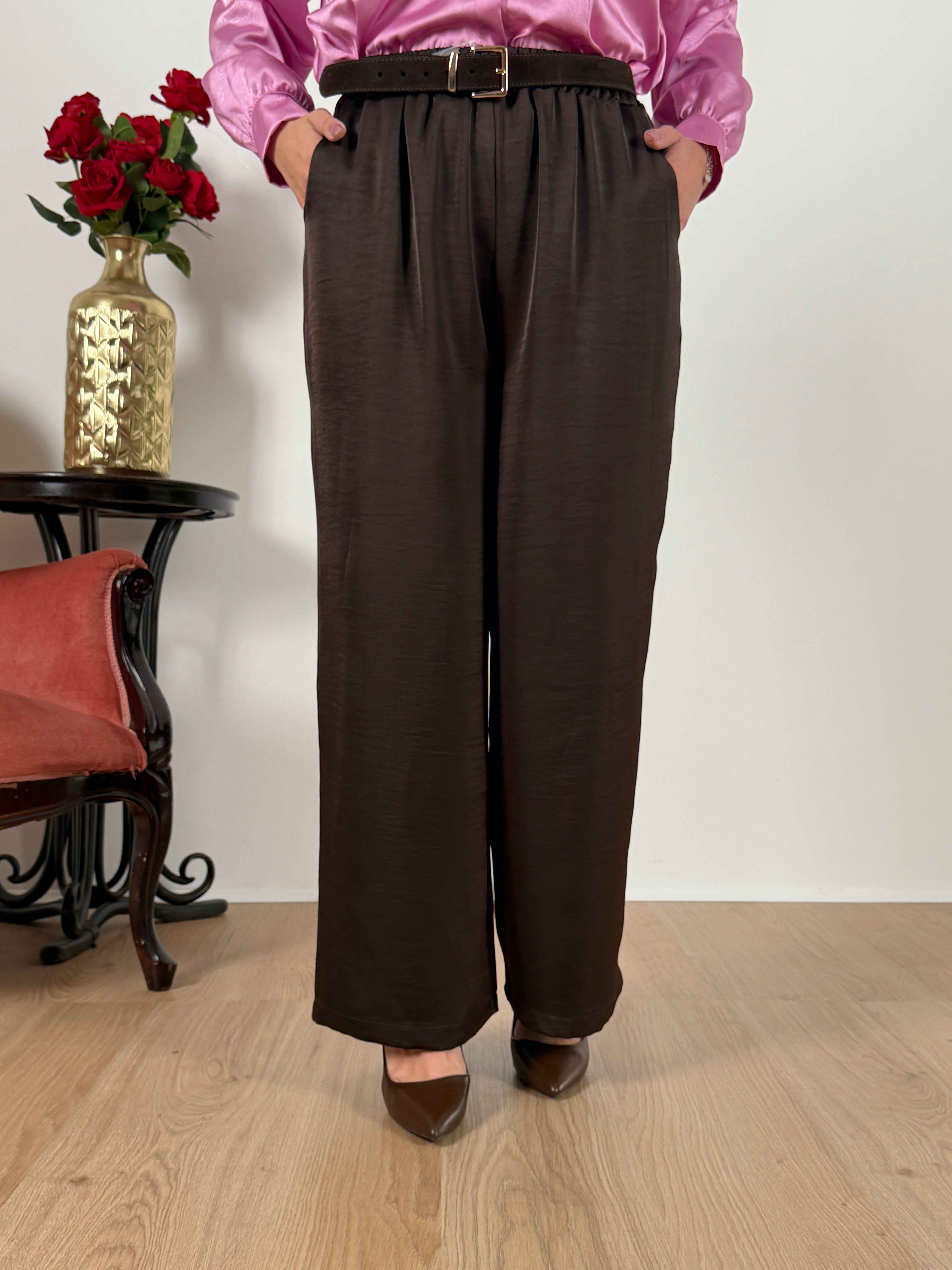 Pantalone Elisa (veste anche curvy)