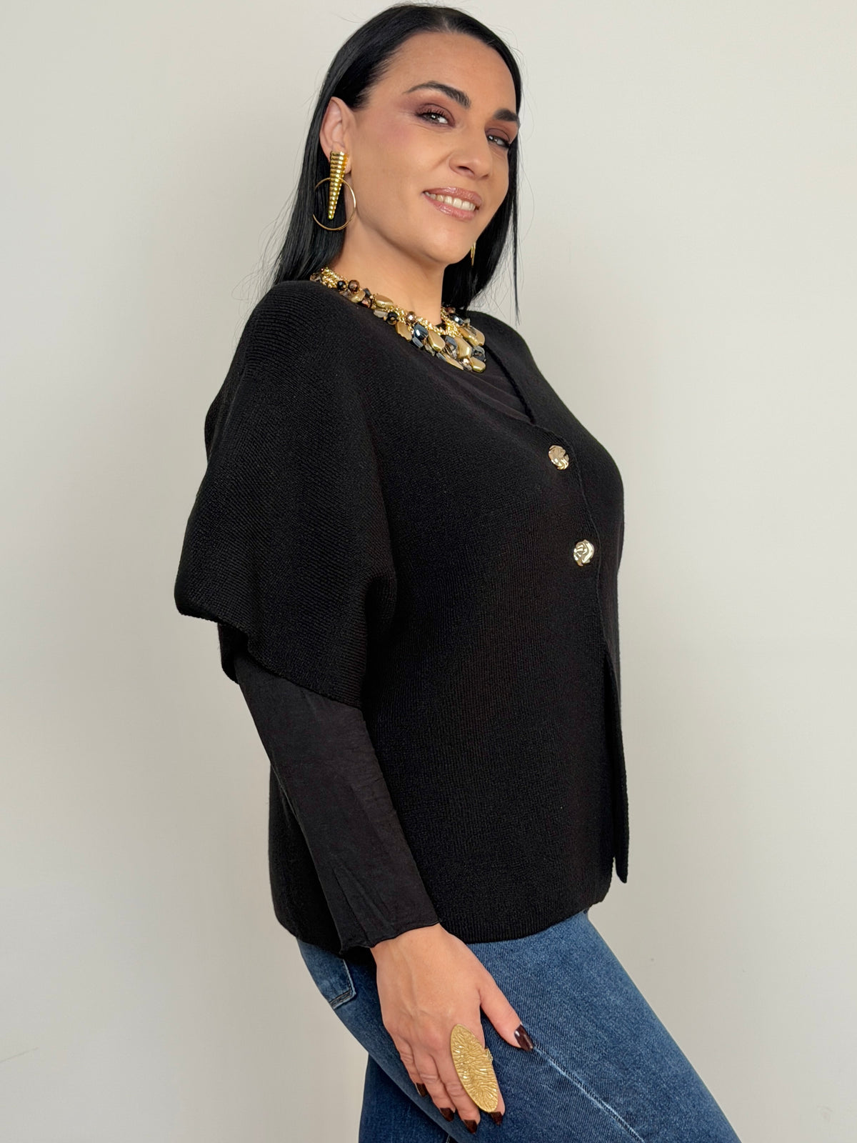 Cardigan Gigì